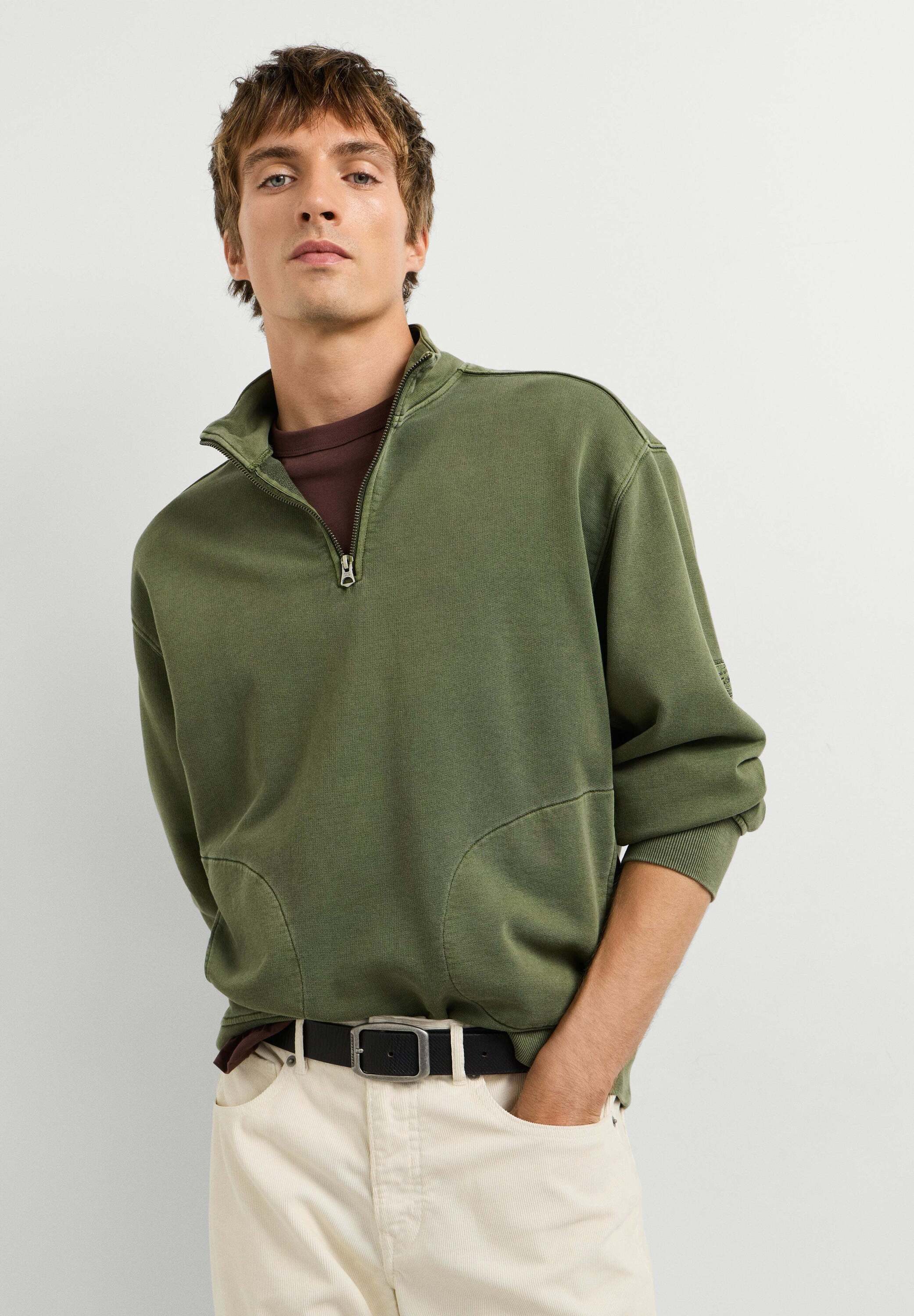 Pepe Jeans Strickpullover Strickjacke JACQUES