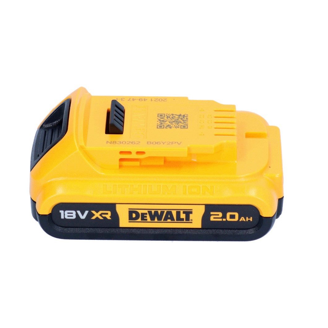 DeWalt DCB 1104 Schnellladegerät 12 V / 18 V 4 A für Li-Ion Akkus Akkupacks