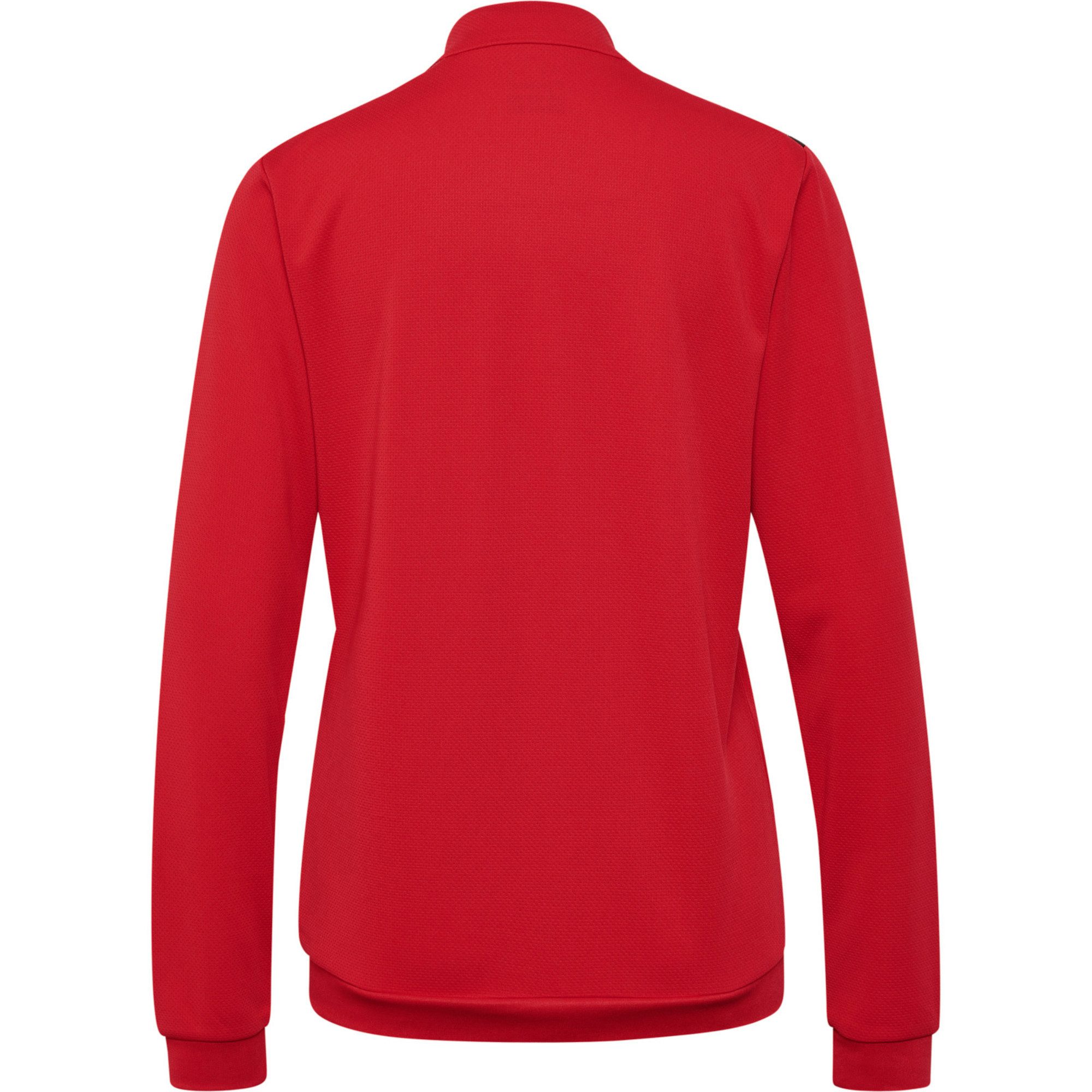 hummel Trainingsjacke Hummel Damen Trainingsjacke hmlAuthentic Poly FZ Jacket 219984