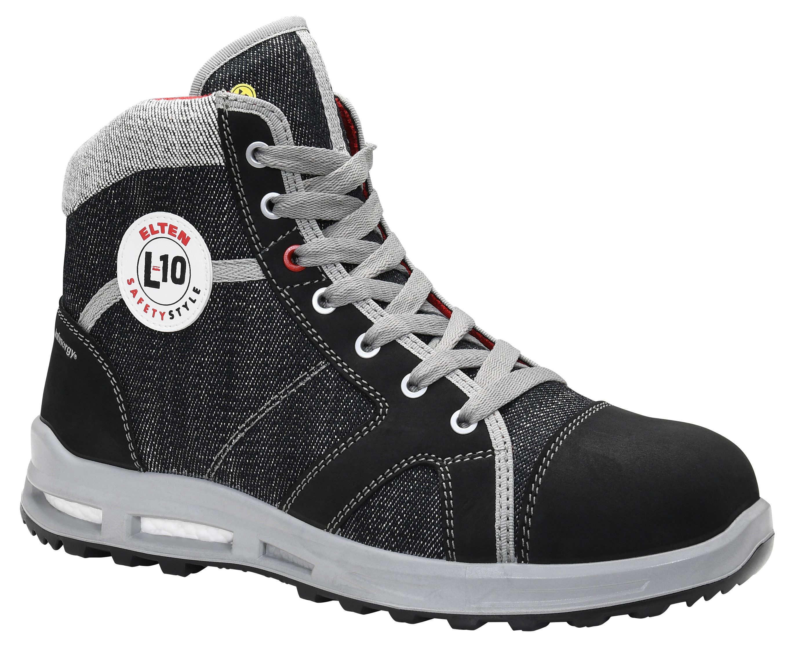 SENSATION XXT Mid ESD S2 Sicherheitsstiefel
