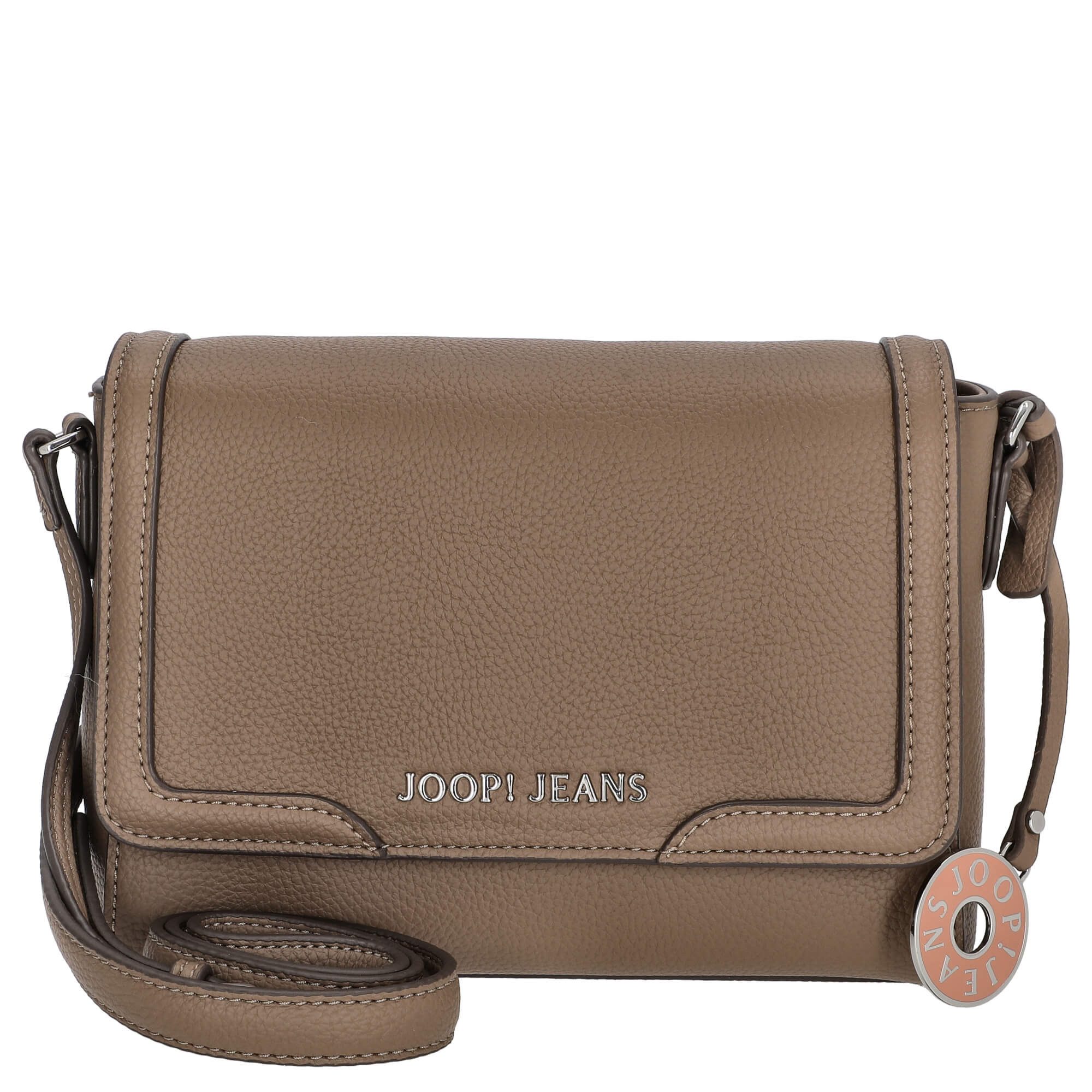 Umhängetasche Jeans Women Diurno Lorena - Schultertasche 22 cm (taupe)