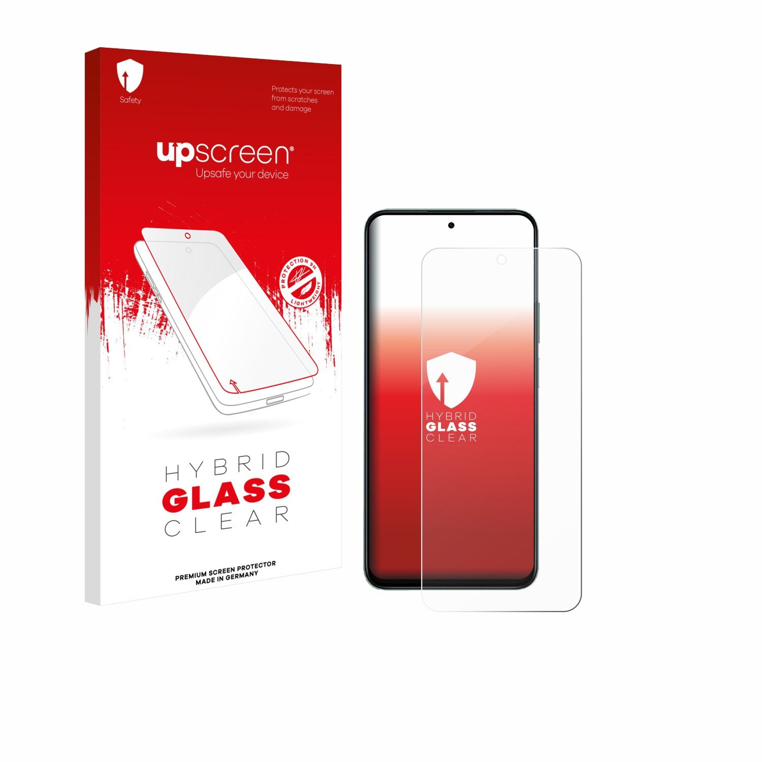 Displayschutzglas Folie