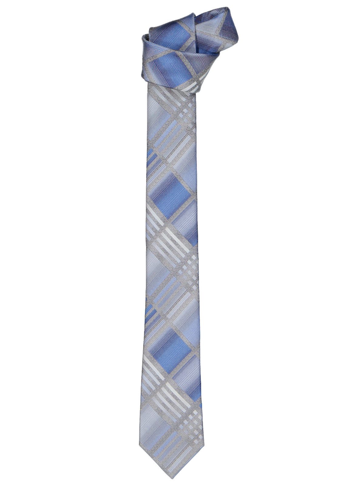 Krawatte Herren Krawatte, Brilliantblau