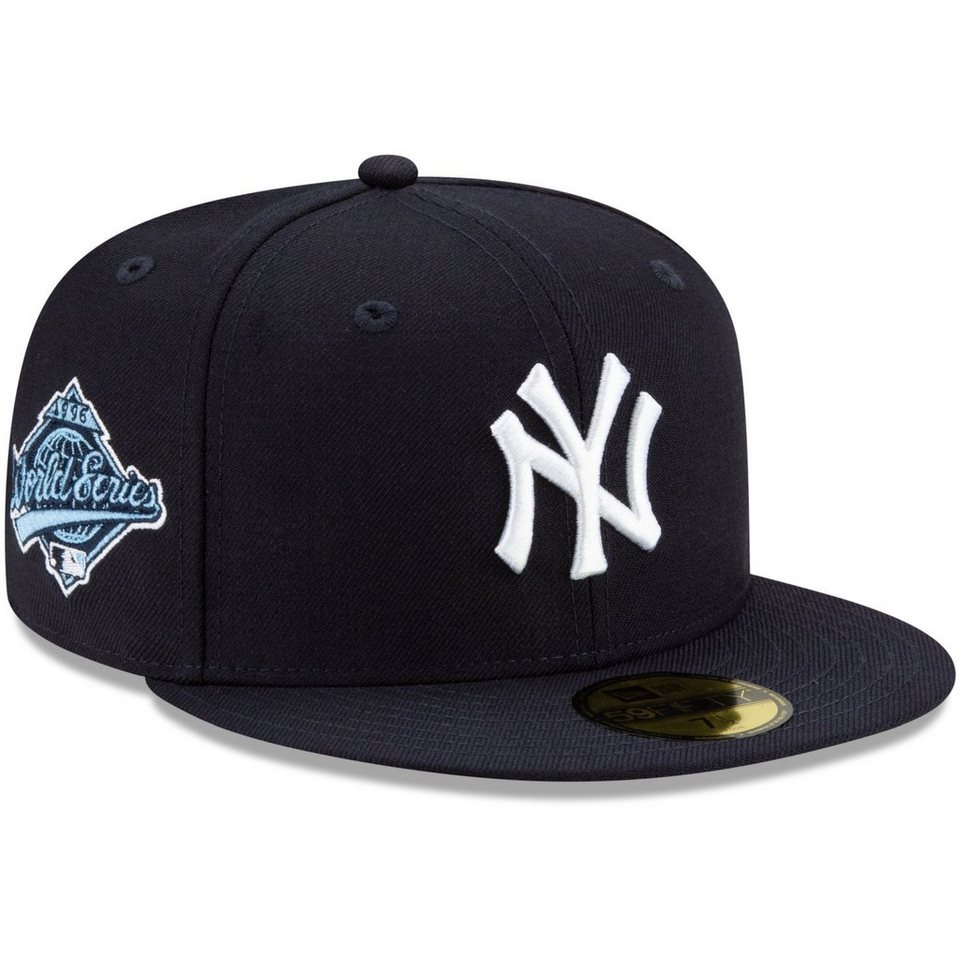 New Era Fitted Cap 59Fifty LIFESTYLE New York Yankees, MLB New York Yankees Fitted, Mütze, Kappe, Herren, gerade