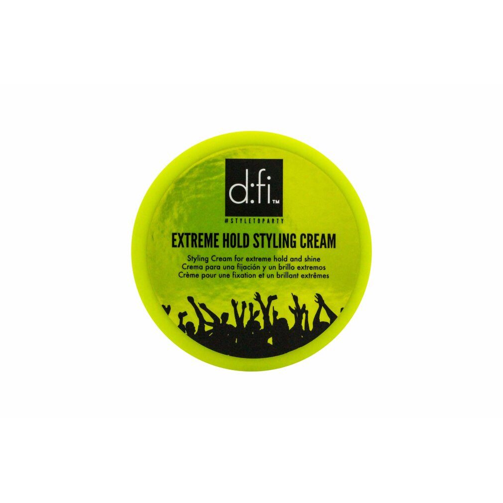 Haarfestiger D:FI Extreme Hold Styling Cream 75g