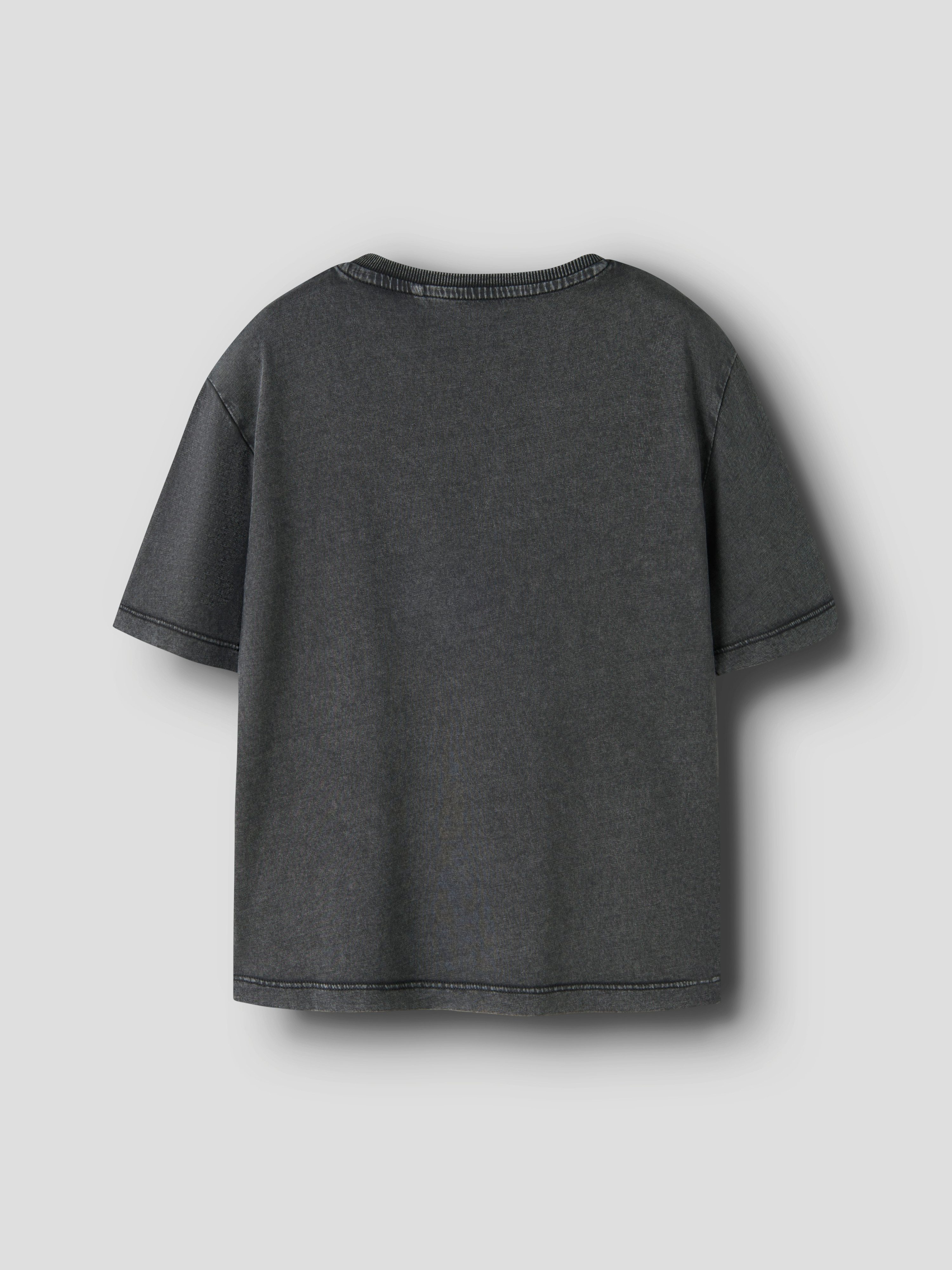Name It Kurzarmshirt NKMFANDEL SS NREG TOP NOOS Baumwolle, mit Druck