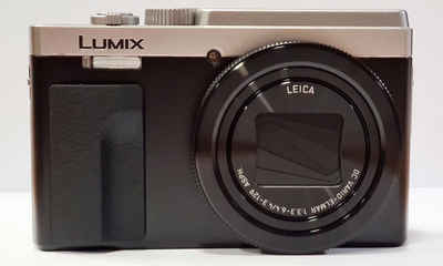 Panasonic »Lumix DC-TZ96 EG-S silber« Kompaktkamera