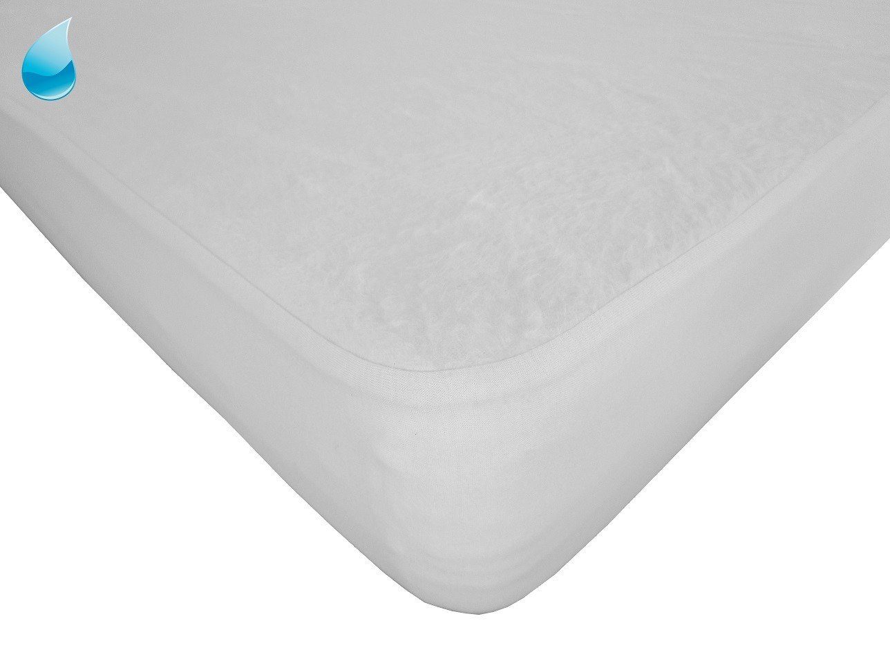 Matratzenauflage Molton Spannbettlaken wasserdicht für Boxspring, aus Kalmu günstig online kaufen