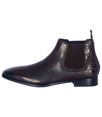 GORDON & BROS Stiefelette Leder/Textil Stiefelette