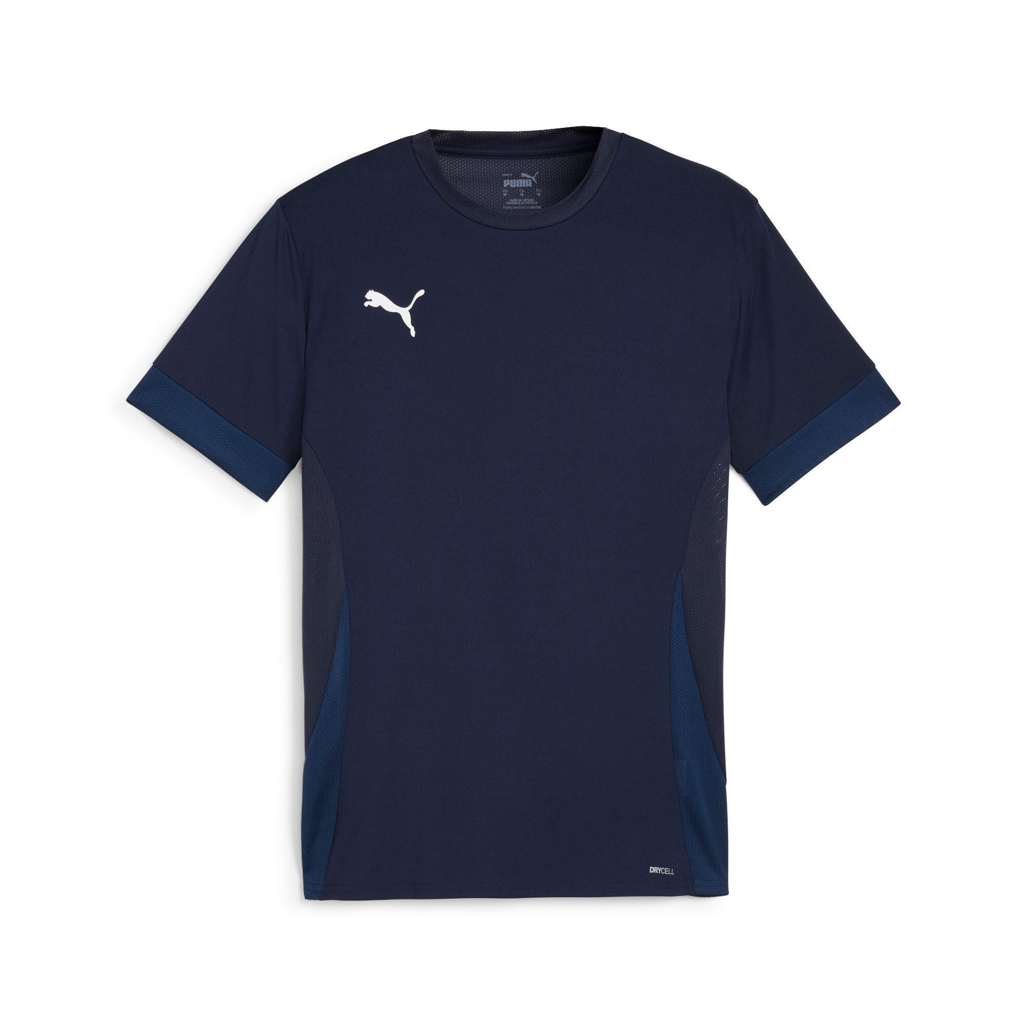 PUMA Fußballtrikot TEAMGOAL MATCHDAY JERSEY Trikot, für Sportmode und Streetwear, mit Rundhalsausschnitt