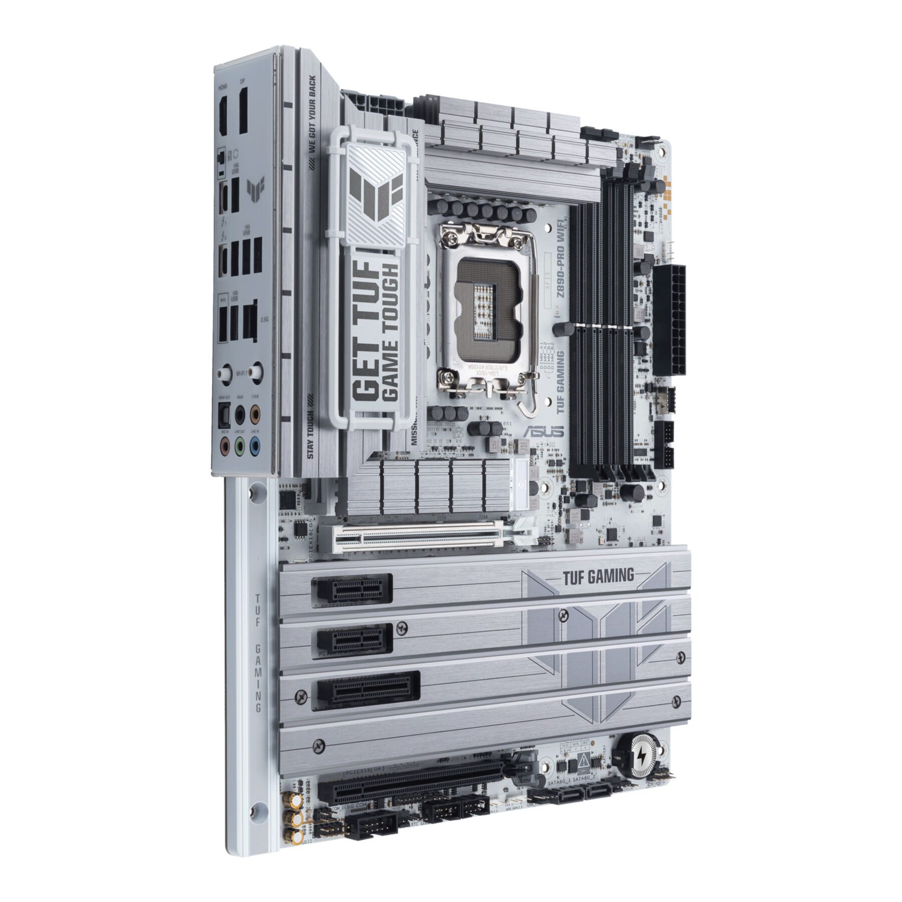 Asus TUF GAMING Z890-PRO WIFI Mainboard