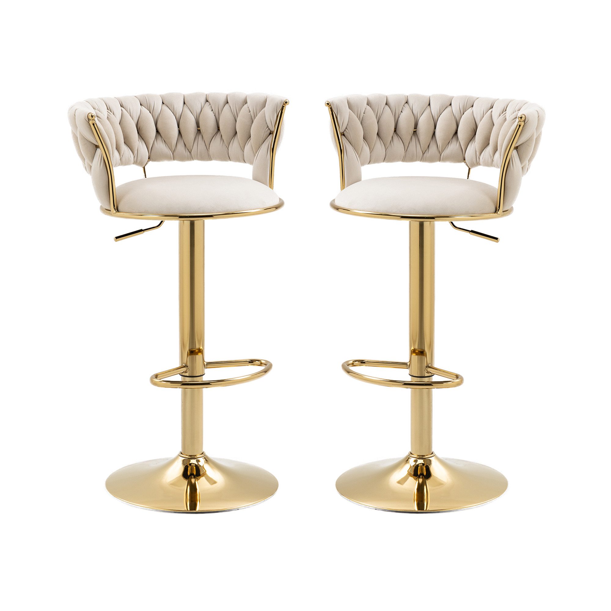 OKWISH Barhocker Barhocker (2 St), für günstig online kaufen