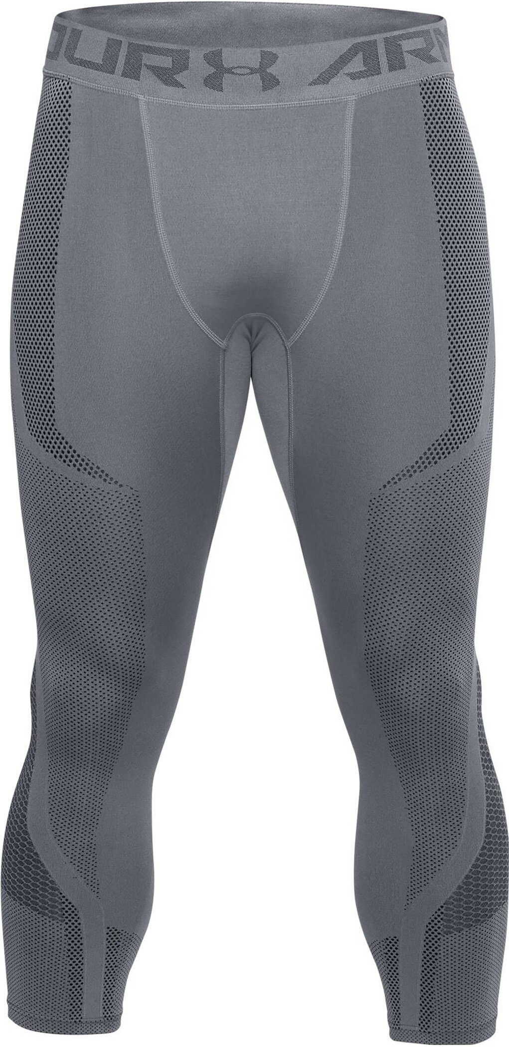 Sporthose THREADBORNE SEAMLESS 3/4 LEG ZINC GRAY