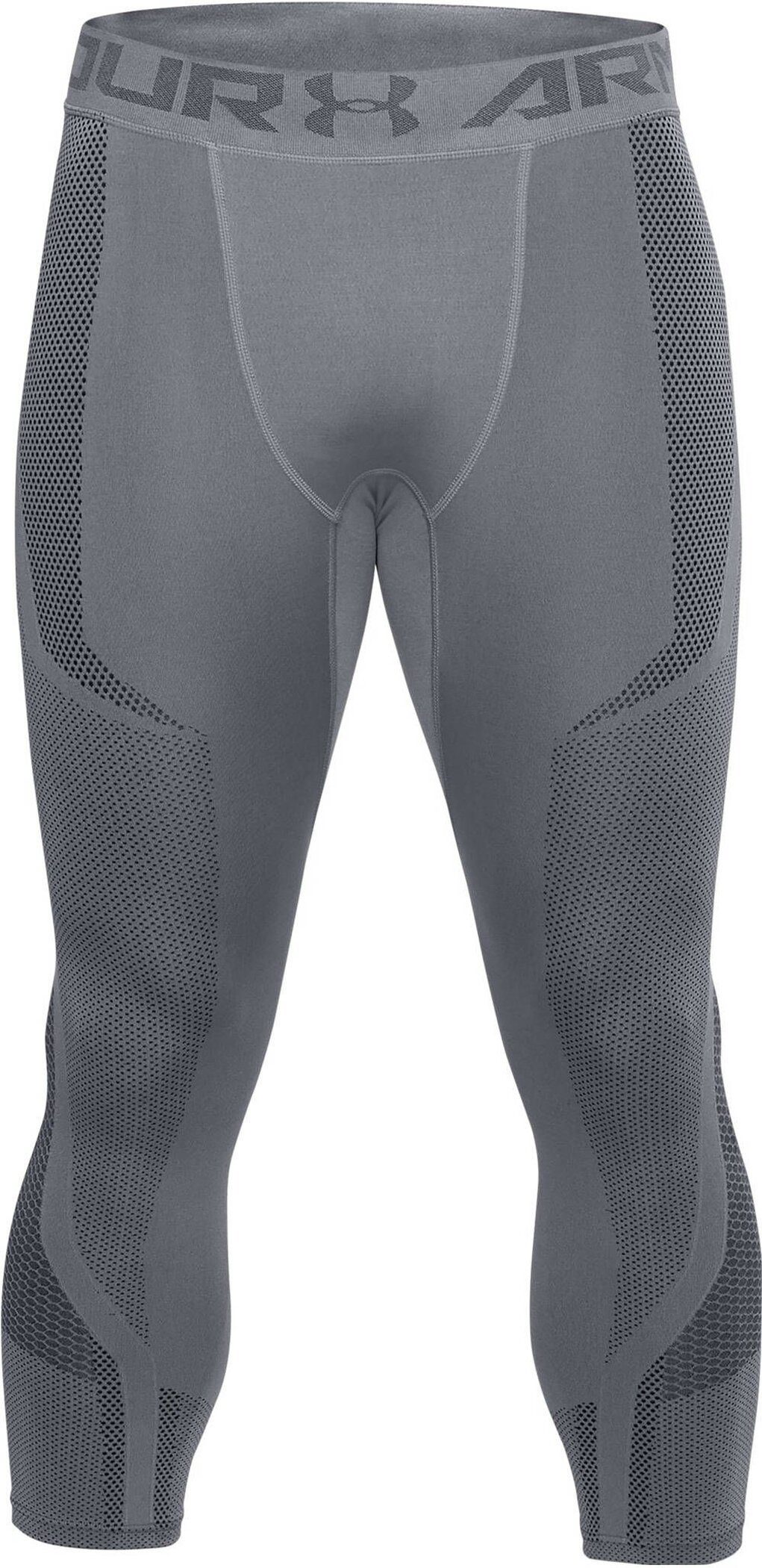 Under Armour® Sporthose LEG SEAMLESS THREADBORNE 3/4