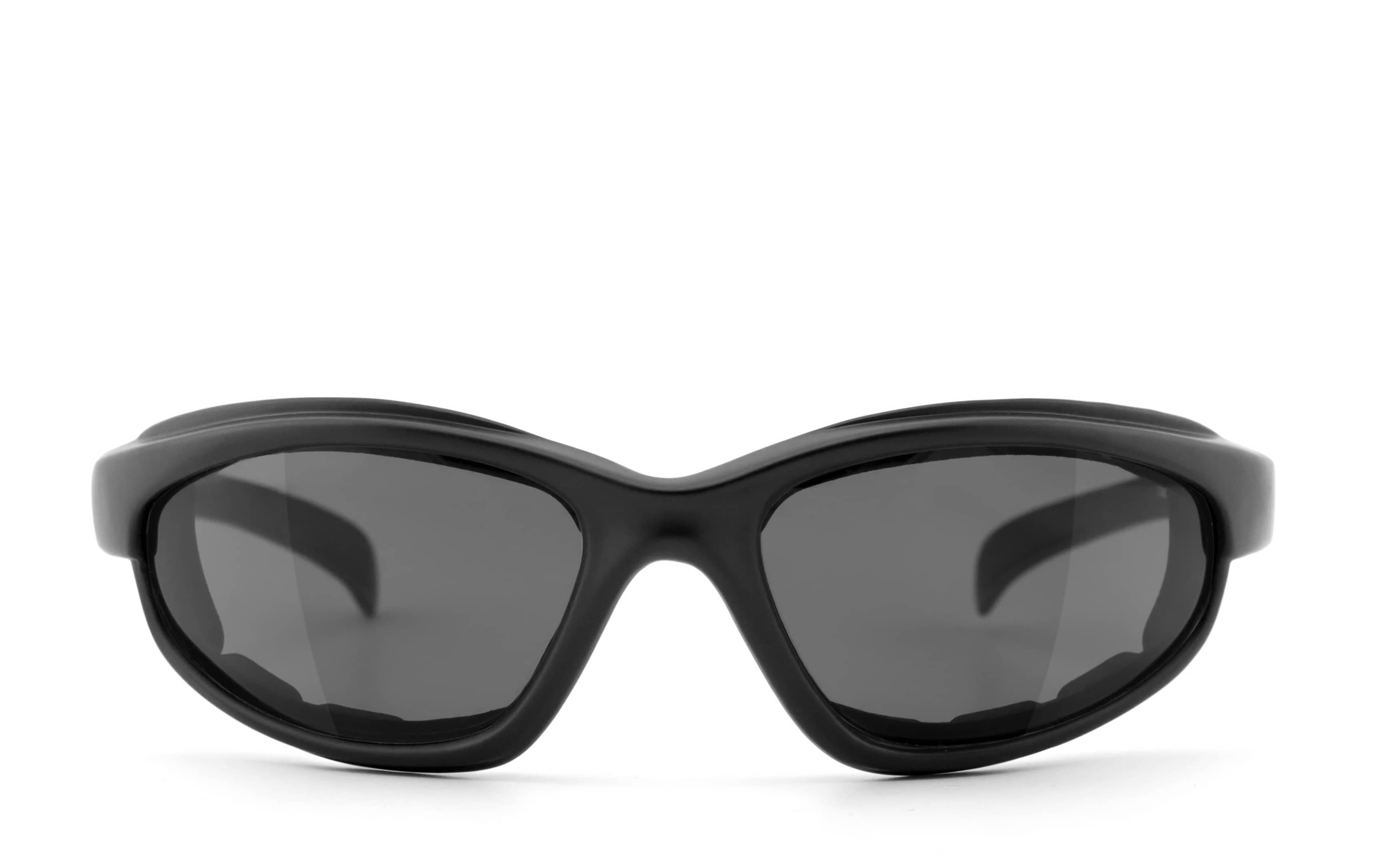 Helly - No.1 Bikereyes Motorradbrille thunder 2, gepolstert