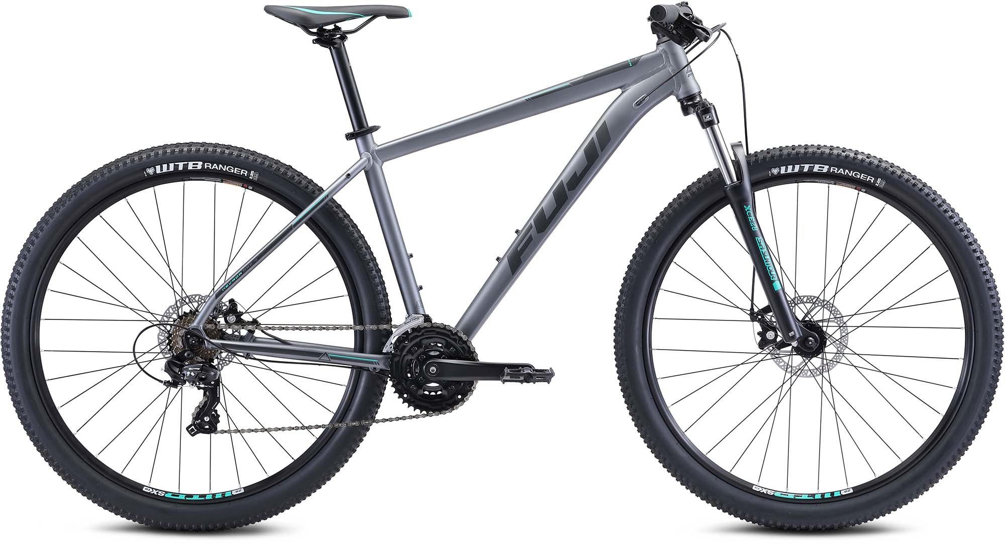 Tourney Bikes Nevada Gang Fuji FUJI 29 Shimano 21 Mountainbike 1.9, Kettenschaltung Schaltwerk,