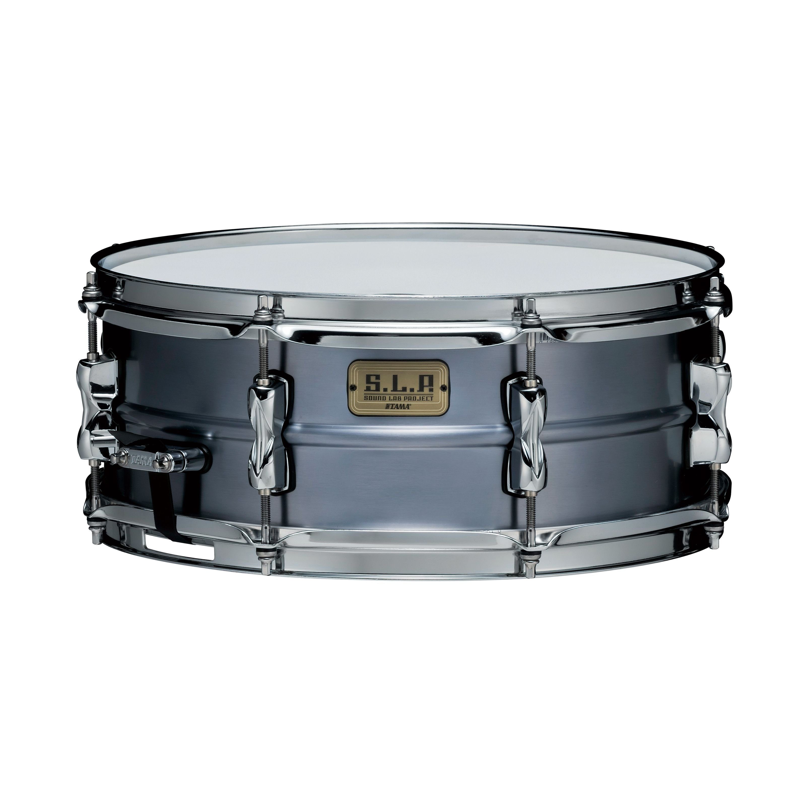 Tama Snare Drum,S.L.P. Snare LAL1455 Classic Dry Aluminum, Schlagzeuge, Snare Drums, S.L.P. Snare LAL1455, Classic Dry Aluminum - Snare Drum