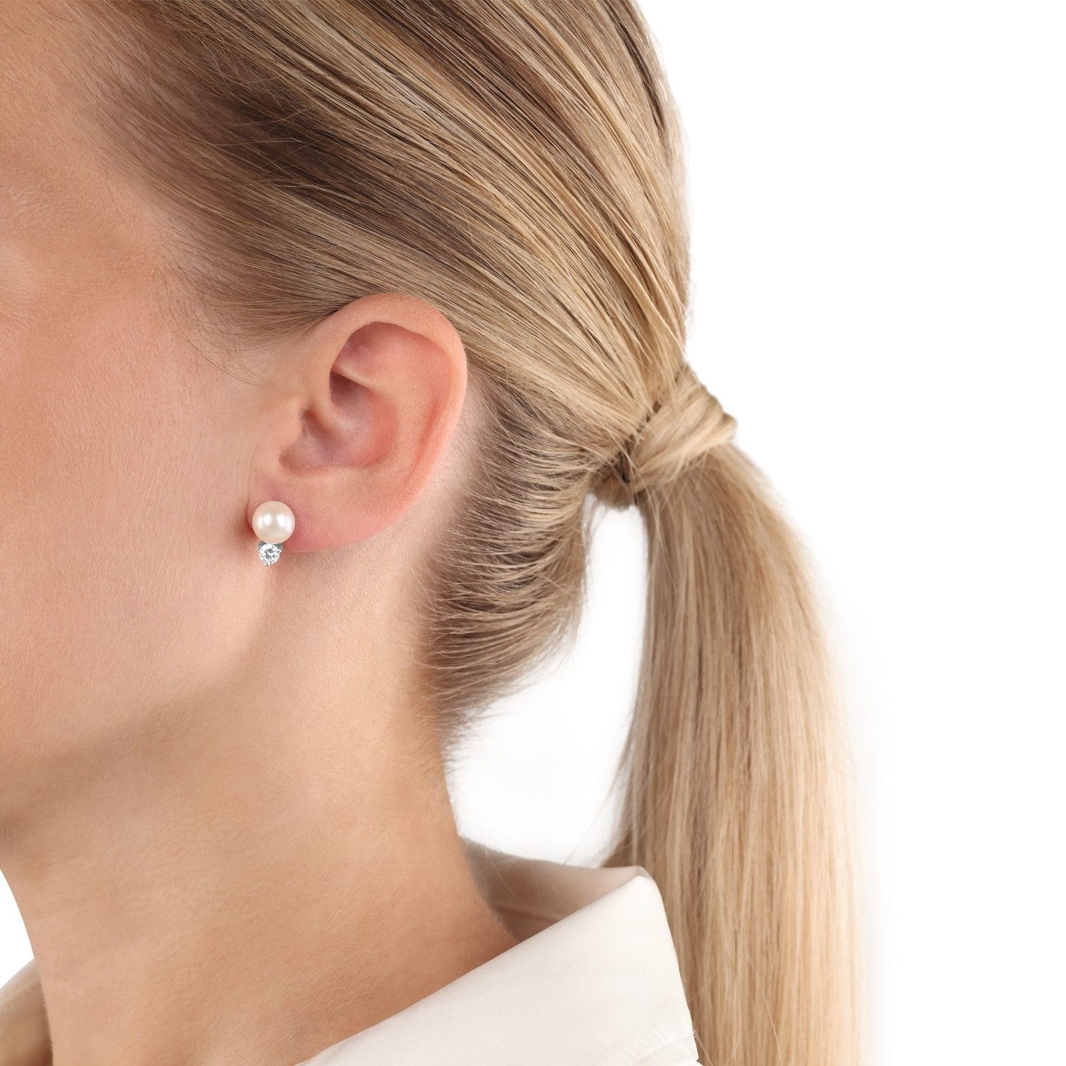 Amor Paar Ohrstecker Amor Ohrstecker (Ohrstecker, 2-tlg) günstig online kaufen