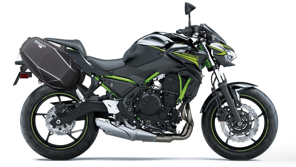 SHAD Motorradhose SE Satteltaschenhalter