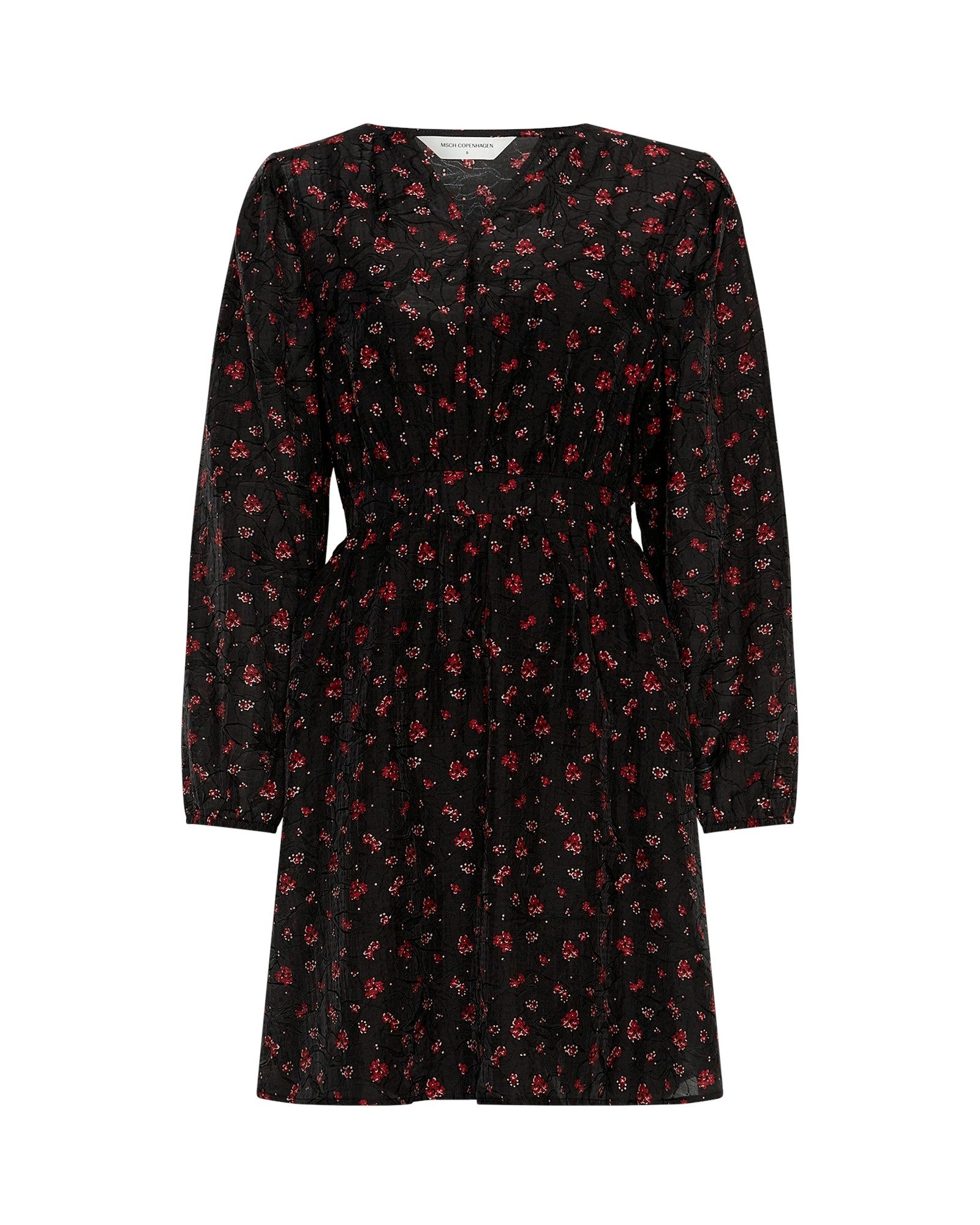 Moss Copenhagen Sommerkleid