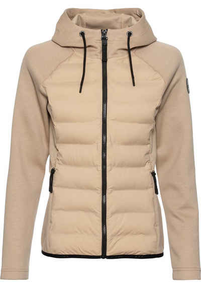 Icepeak Strickjacke D MIDLAYER JACKE ASHBURN