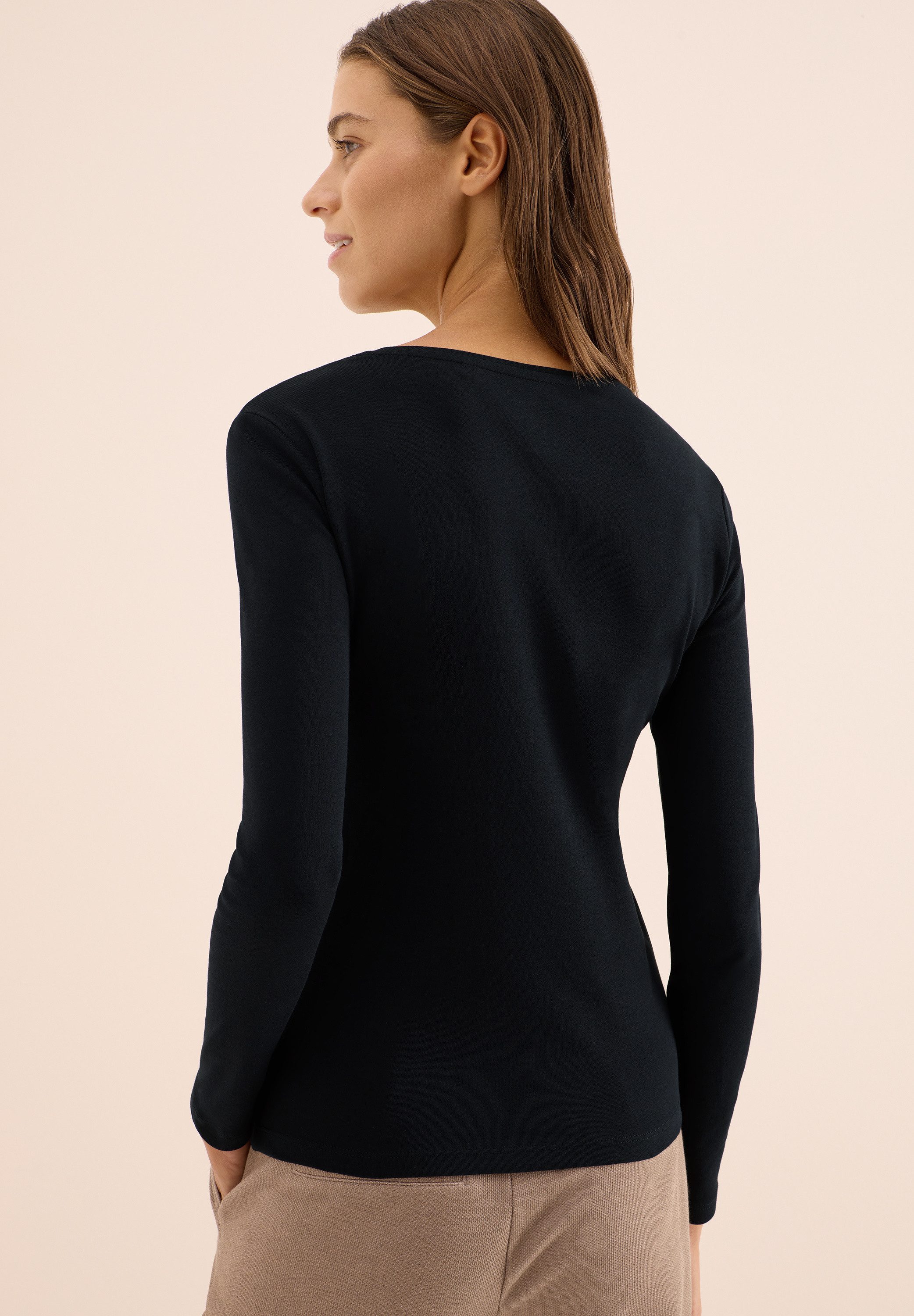 CECIL Langarmshirt Style Pia günstig online kaufen