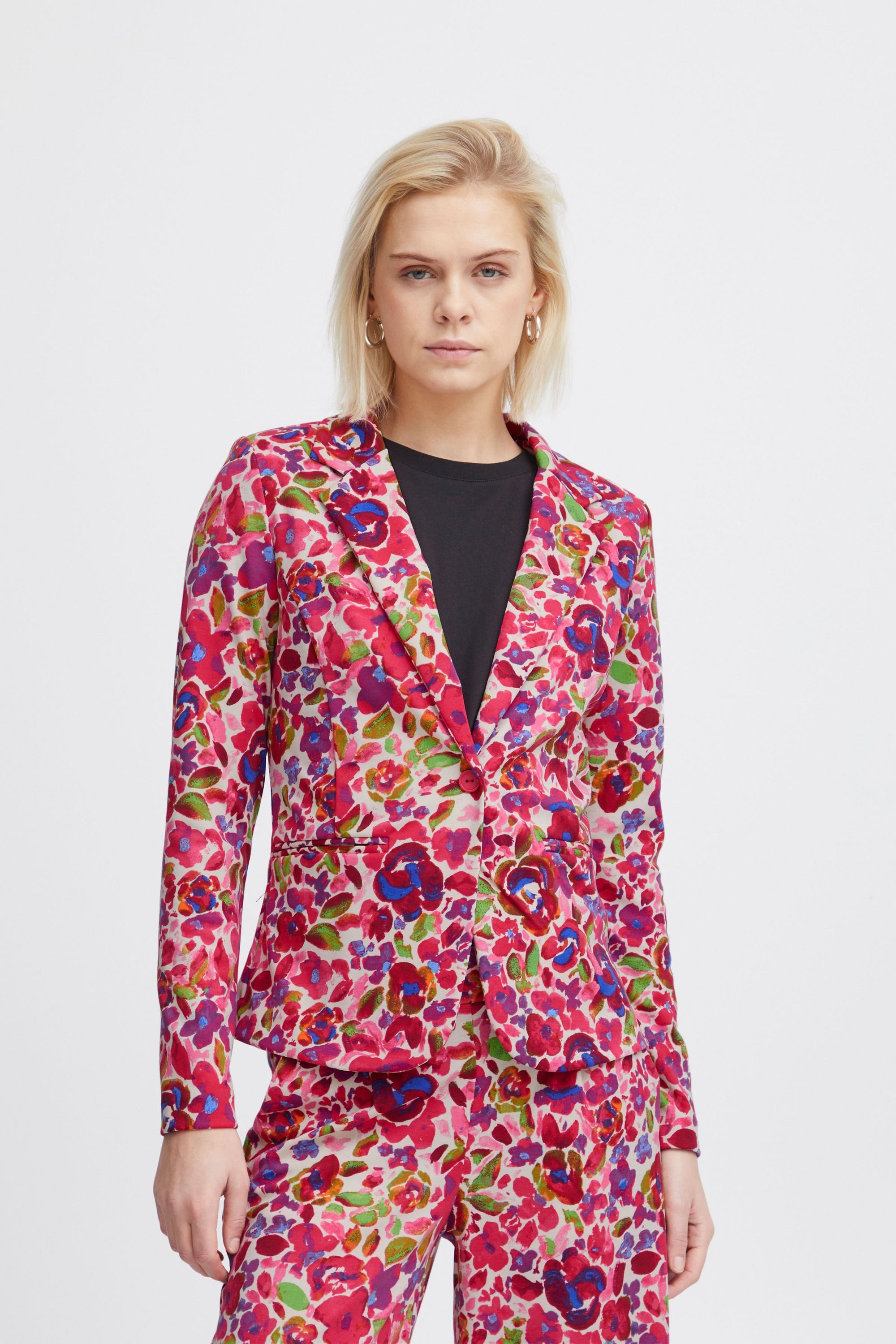 Jackenblazer IHKATE PRINT BL18
