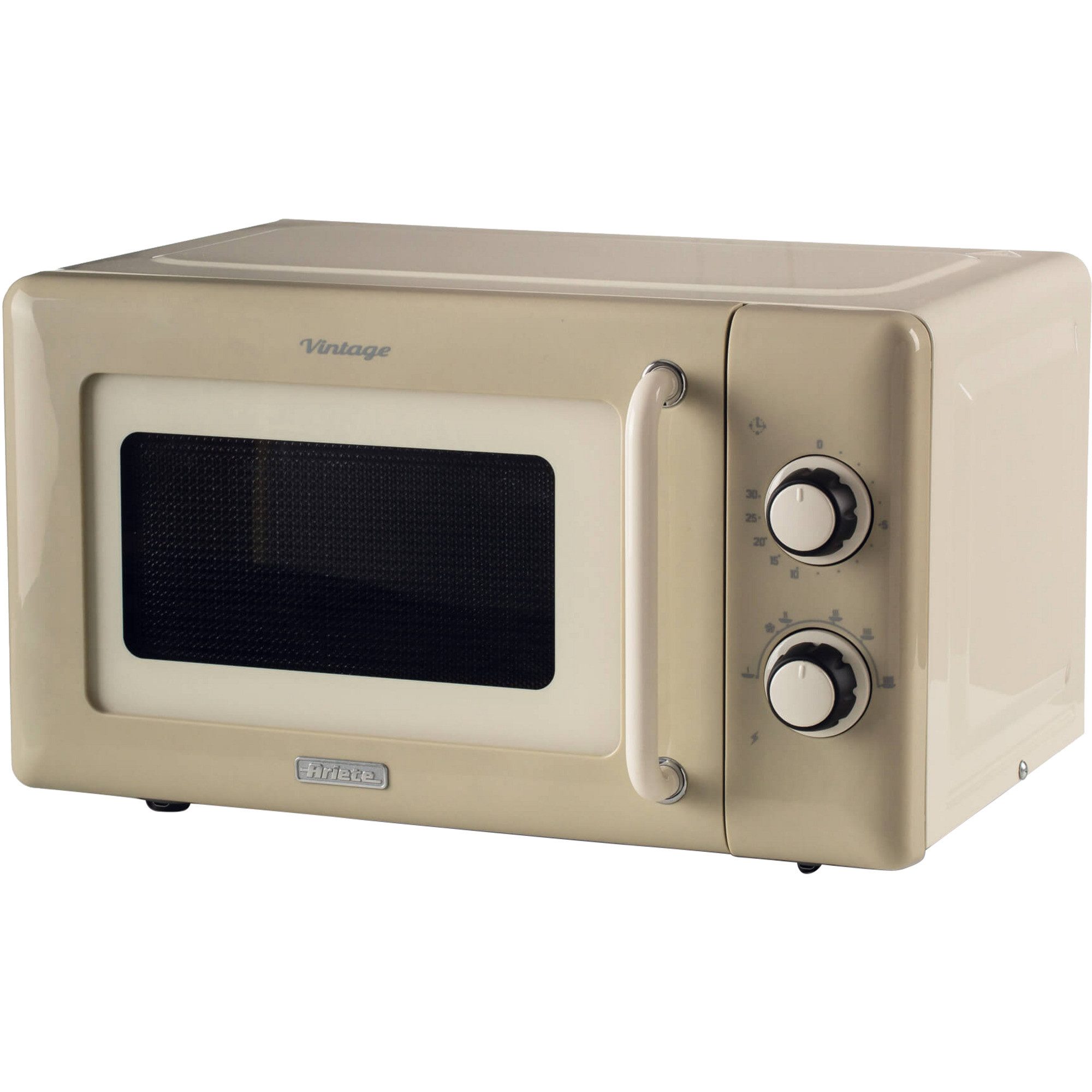 Ariete Mikrowelle Vintage Mikrowelle, Elektro, 20 l