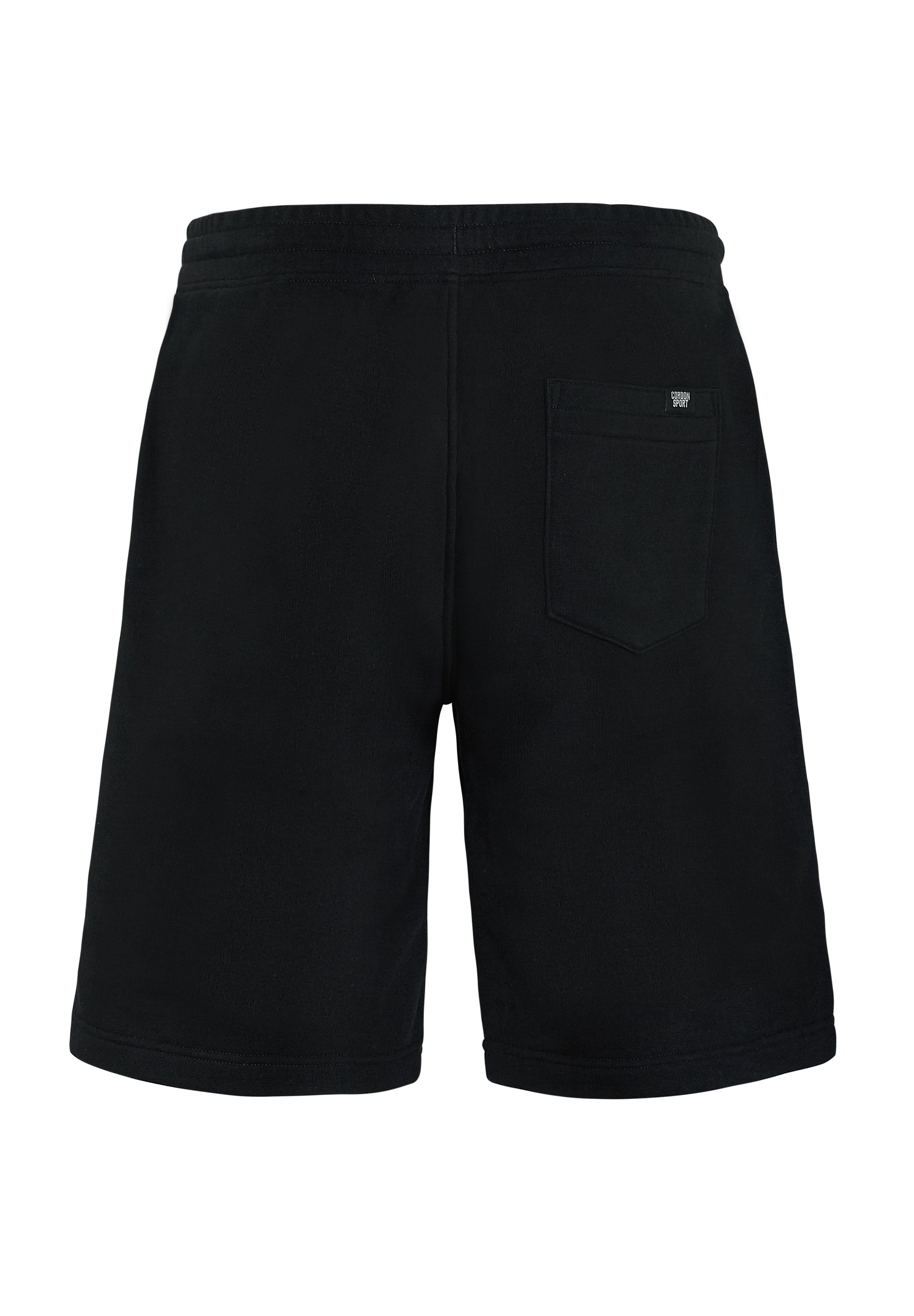 Laufshorts Tiger Jogger black Cordon 010 Sport 12