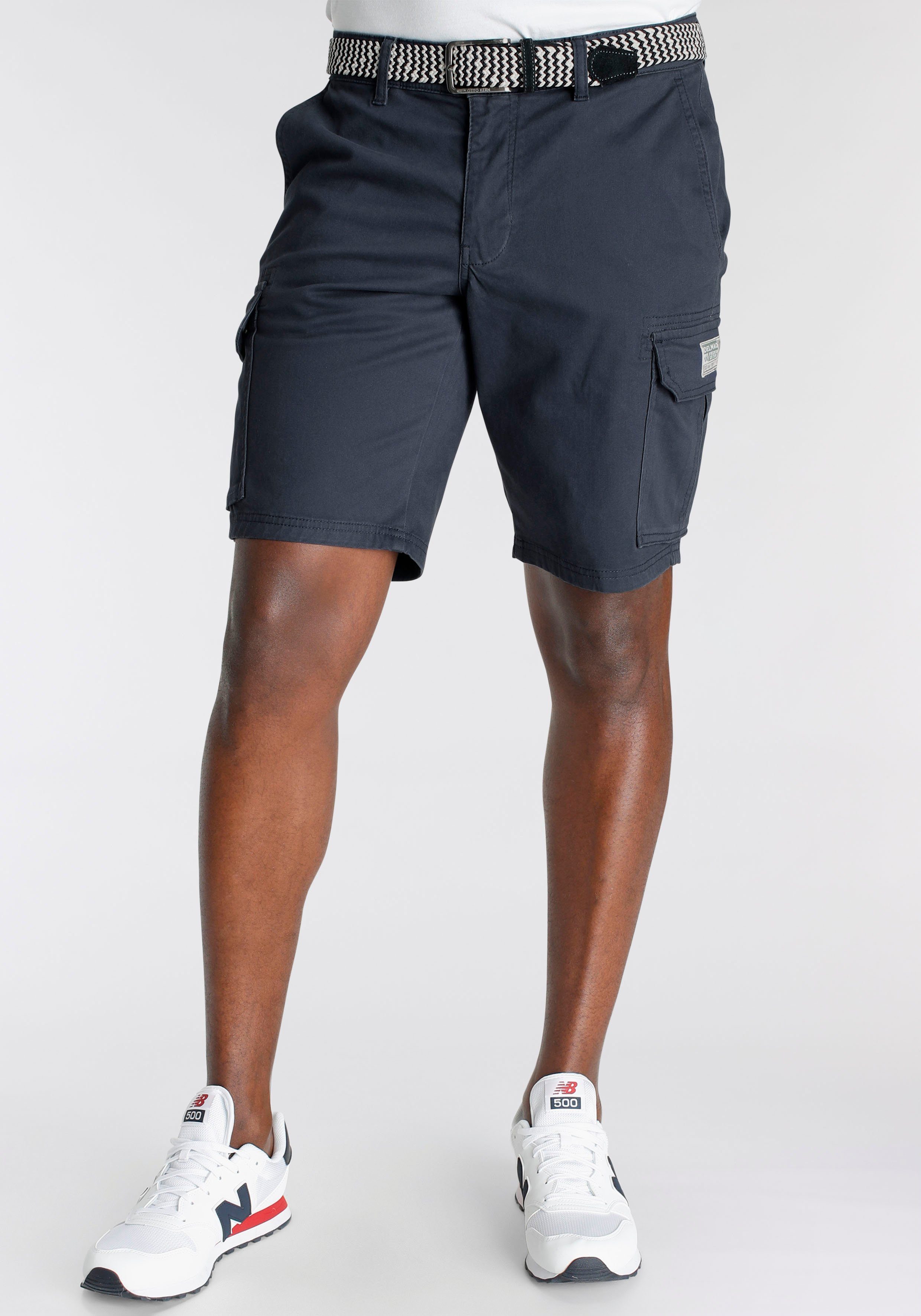 DELMAO Cargoshorts mit Details - NEUE MARKE! marine