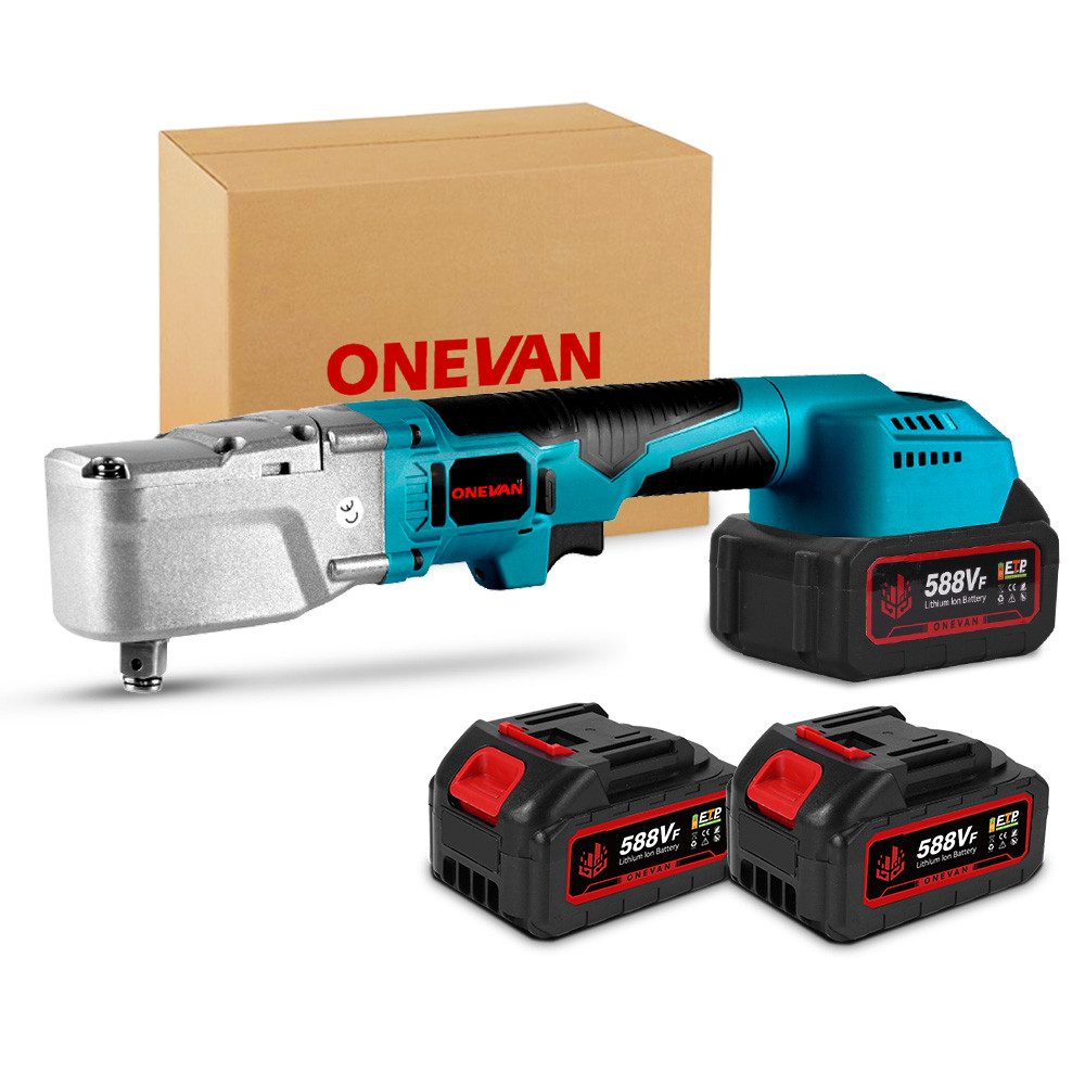 ONEVAN Akku-Ratschenschrauber 1/2 Zoll Ratschenschlüssel 550N.m günstig online kaufen