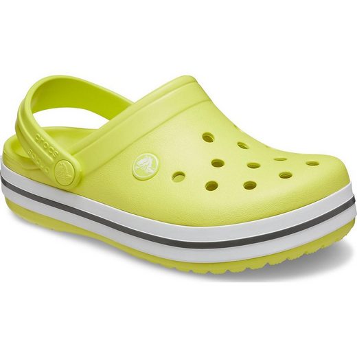 Crocs »Mini Clogs Crocband Clog T IBlu/Whi U« Clog