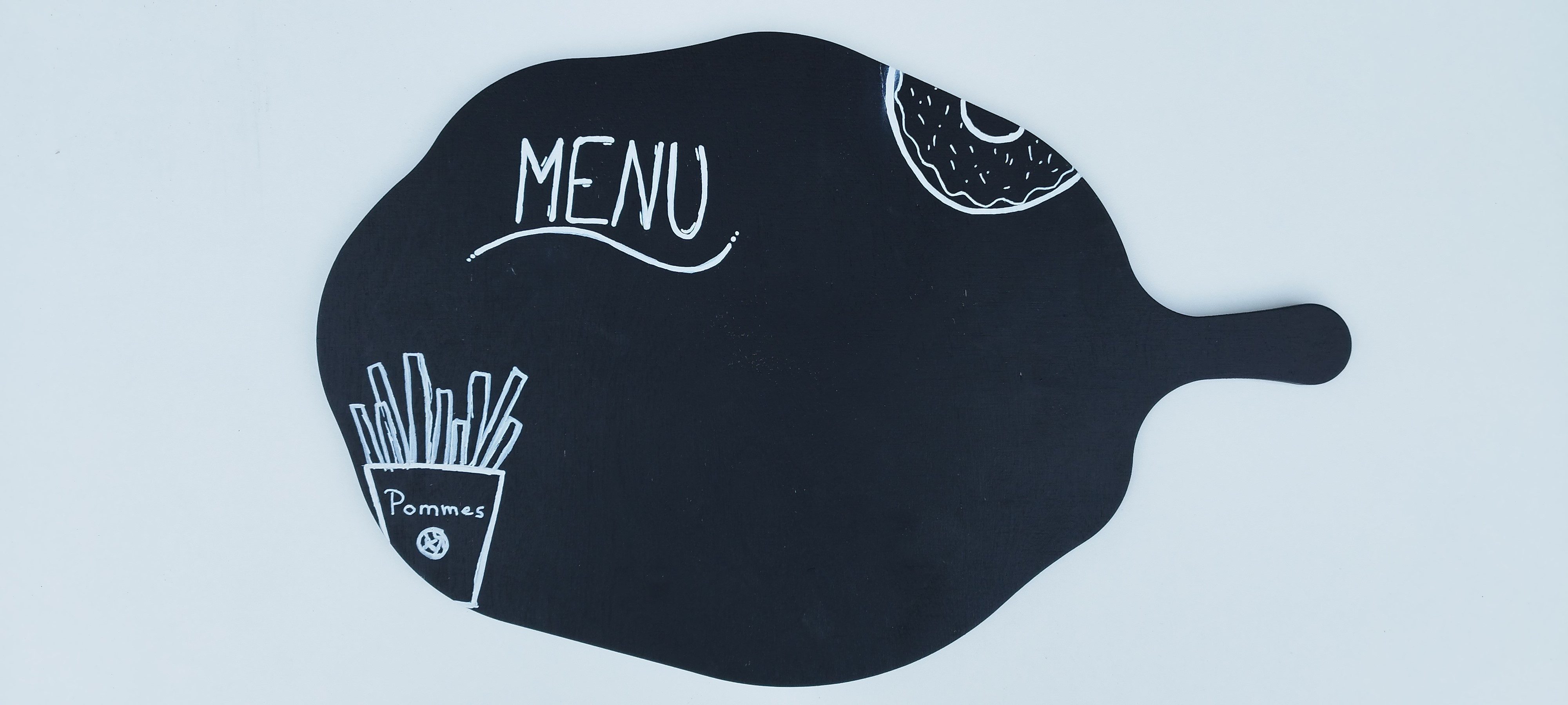 Eli Wandtafel ELI Kreidetafel zum Selbstbeschriften