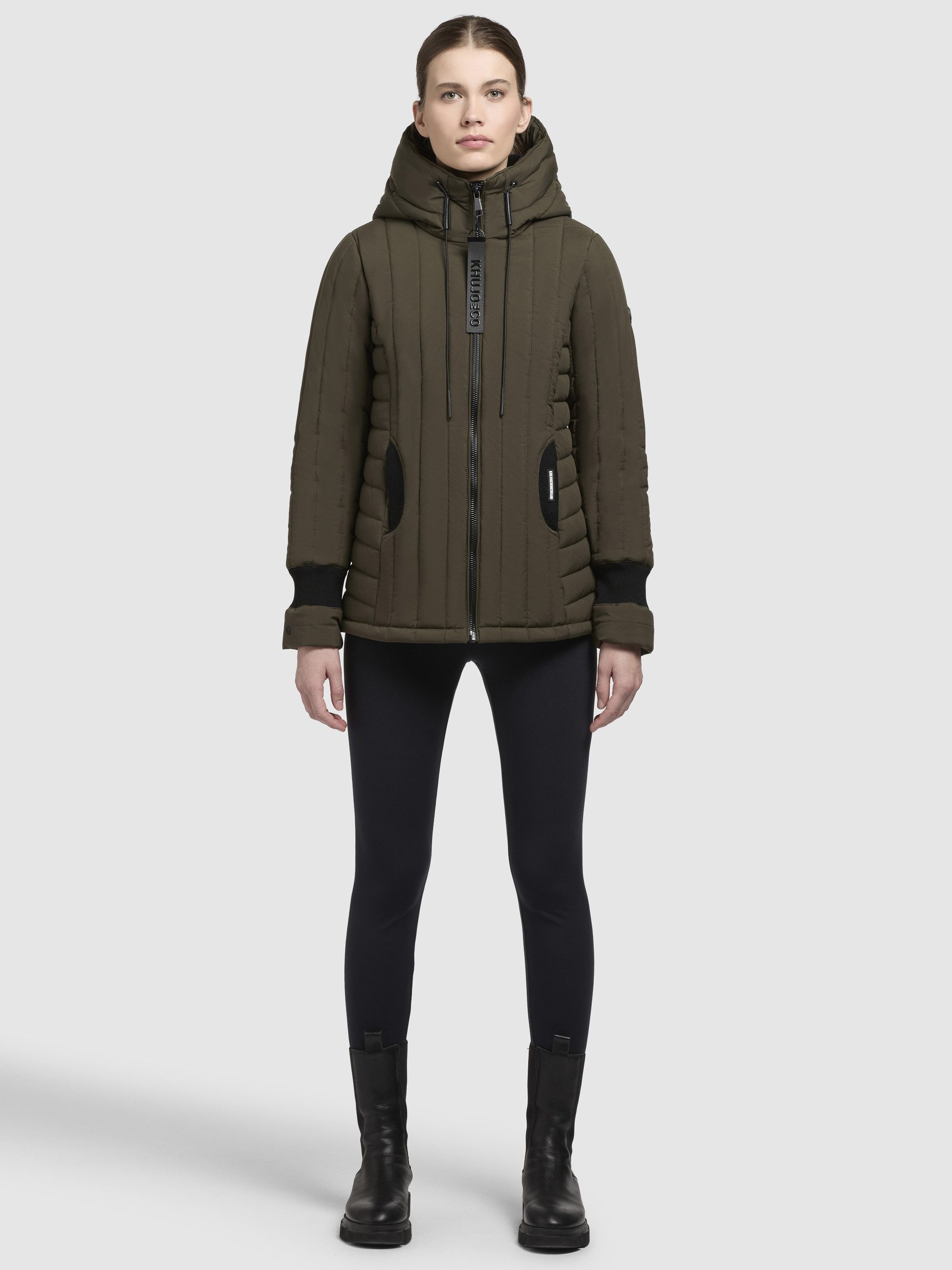 khujo Steppjacke TWEETY NEO