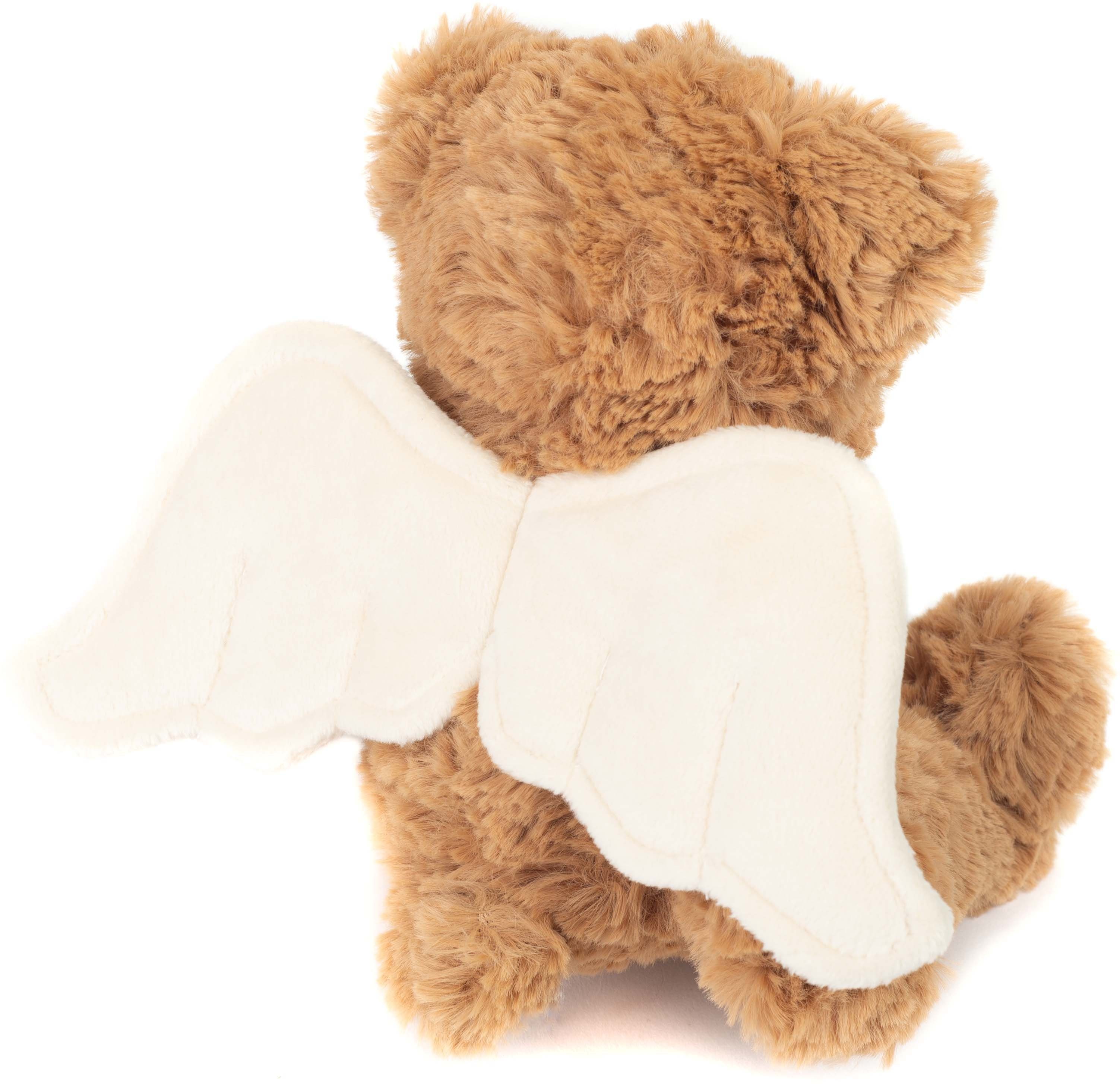 Teddy Hermann® Kuscheltier Schutzengel-Teddy 20 cm