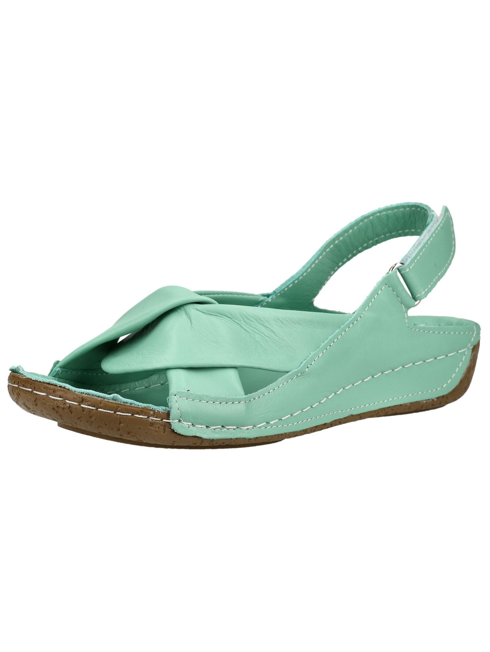Andrea Conti Andrea Conti Sandalen Leder Riemchensandale