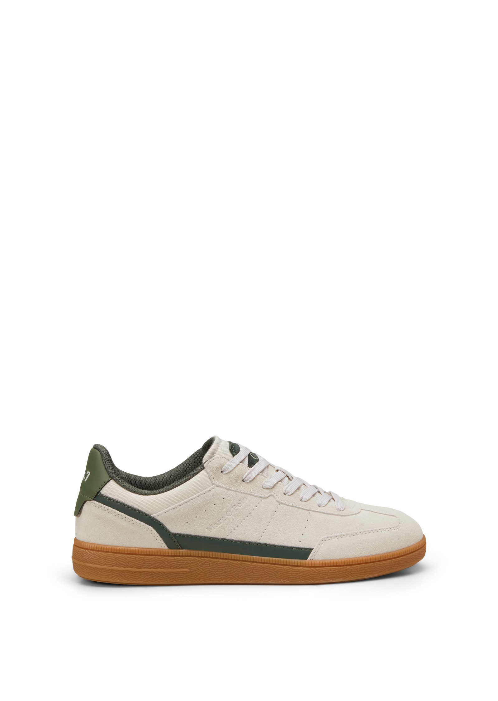 Marc O'Polo aus weichem Veloursleder Sneaker