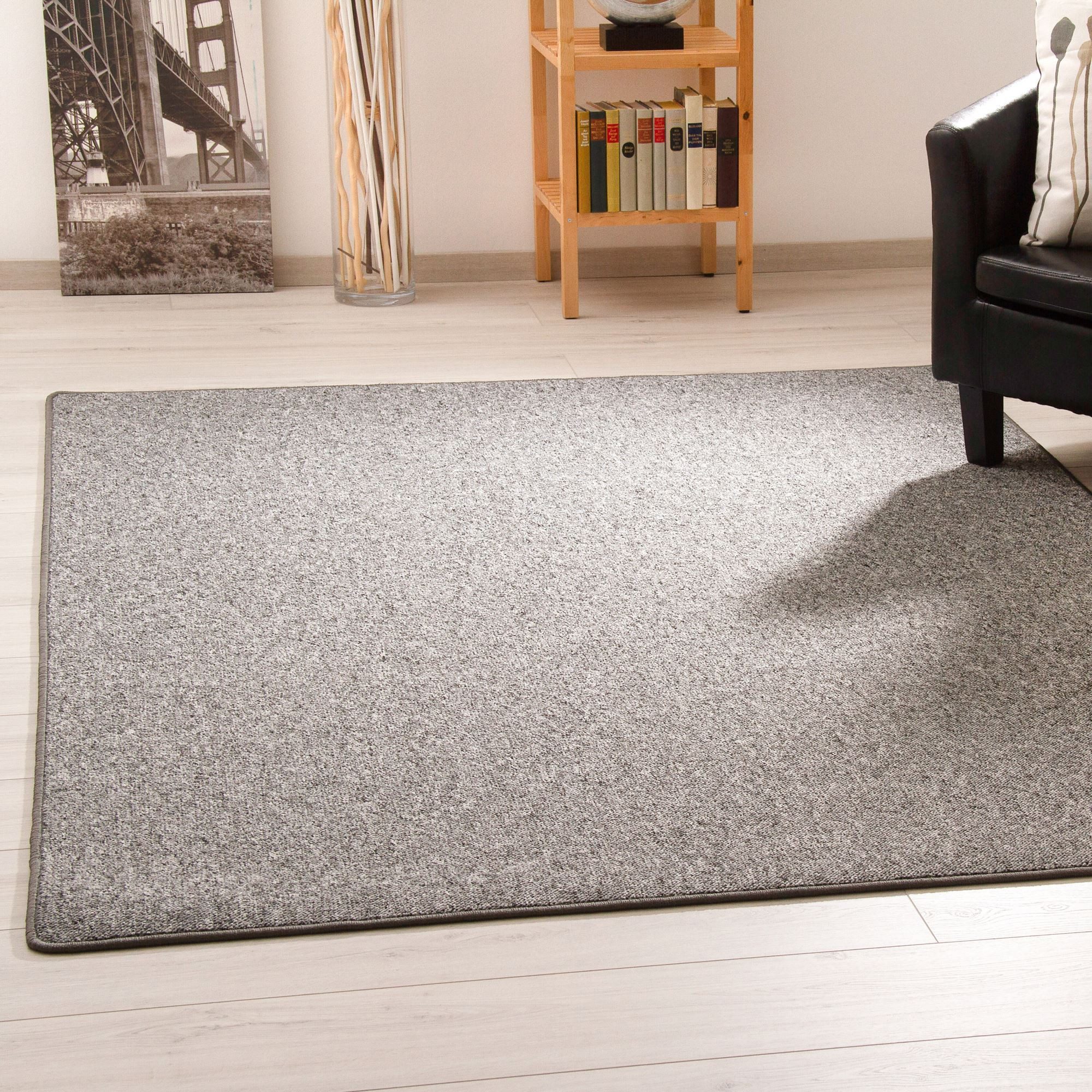 Steffensmeier Teppich Meddon XL, Rechteckig, Schlinge günstig online kaufen