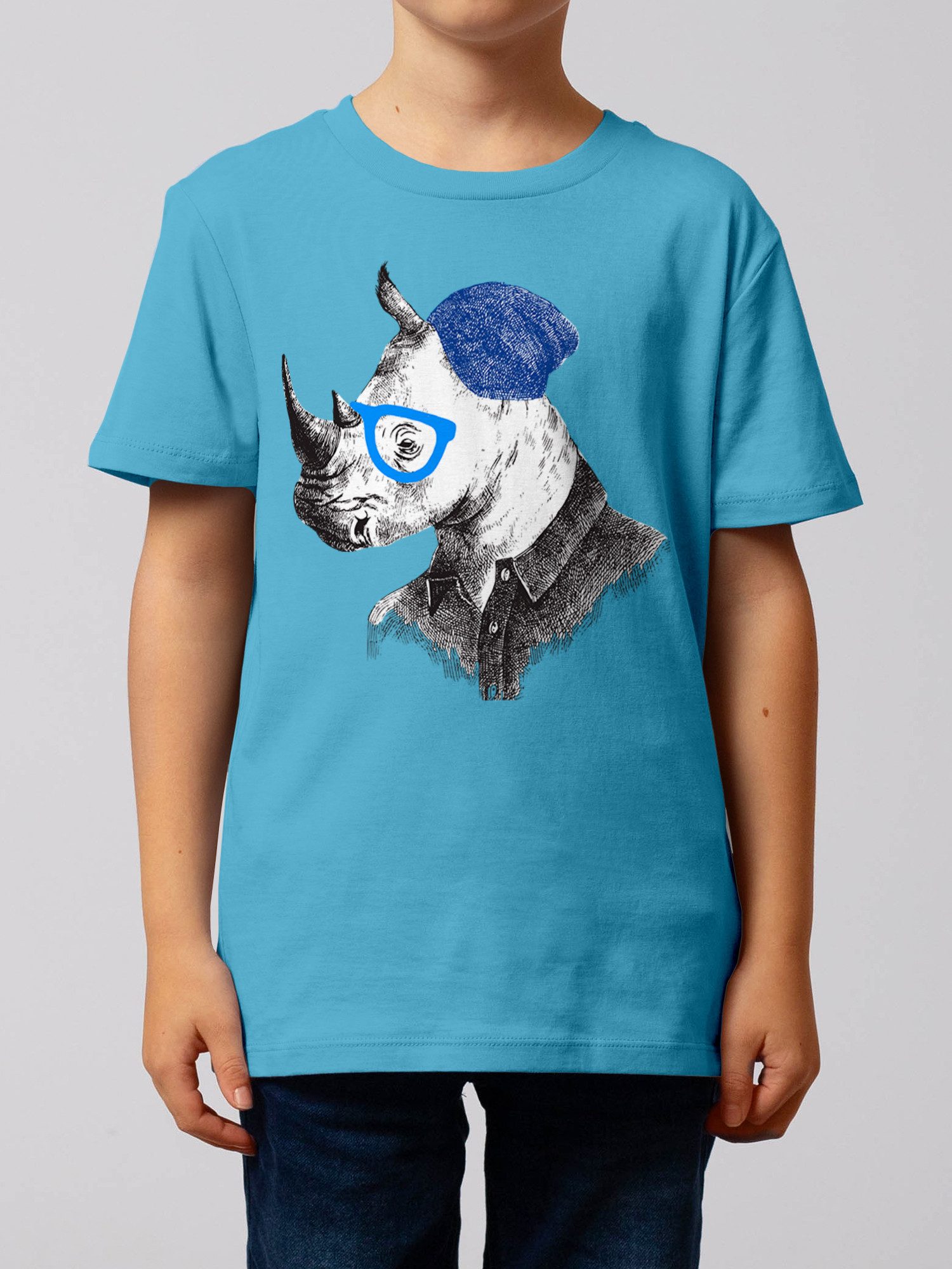 T-Shirt Nashorn