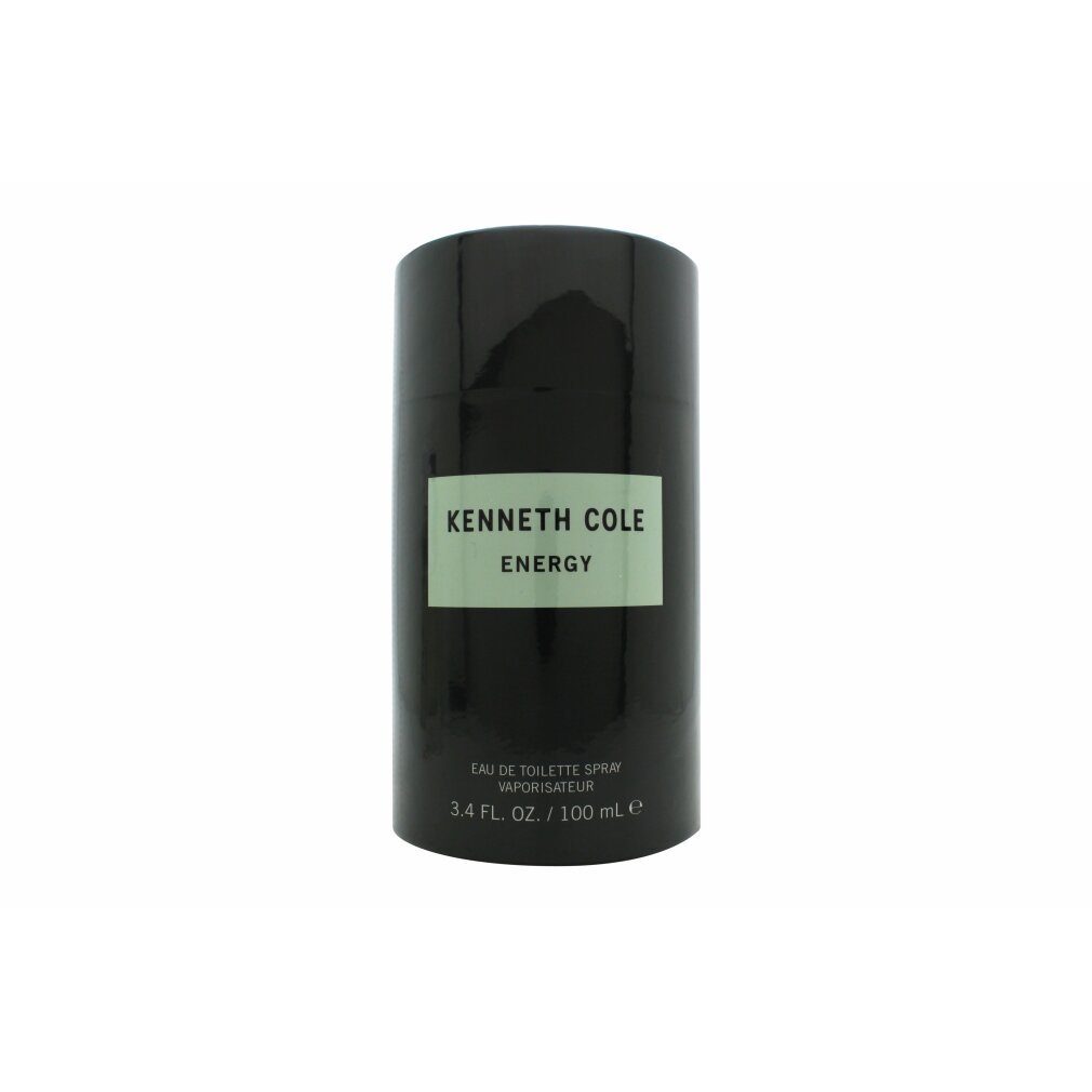 Kenneth Cole Körperpflegeduft Energy Eau de Toilette 100ml Spray