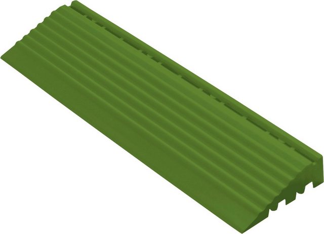 florco® Korkfliesen, Seitenteil grün mit Stift, 30 cm-Otto