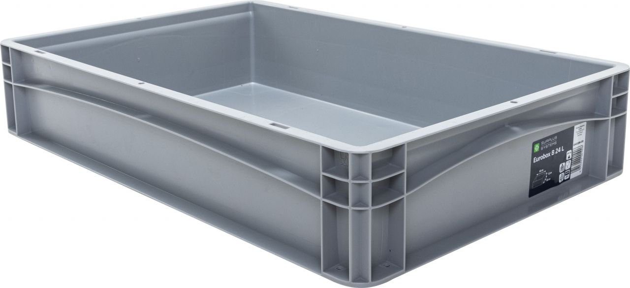 SURPLUS Aufbewahrungsbox Surplus Systems Eurobox B günstig online kaufen