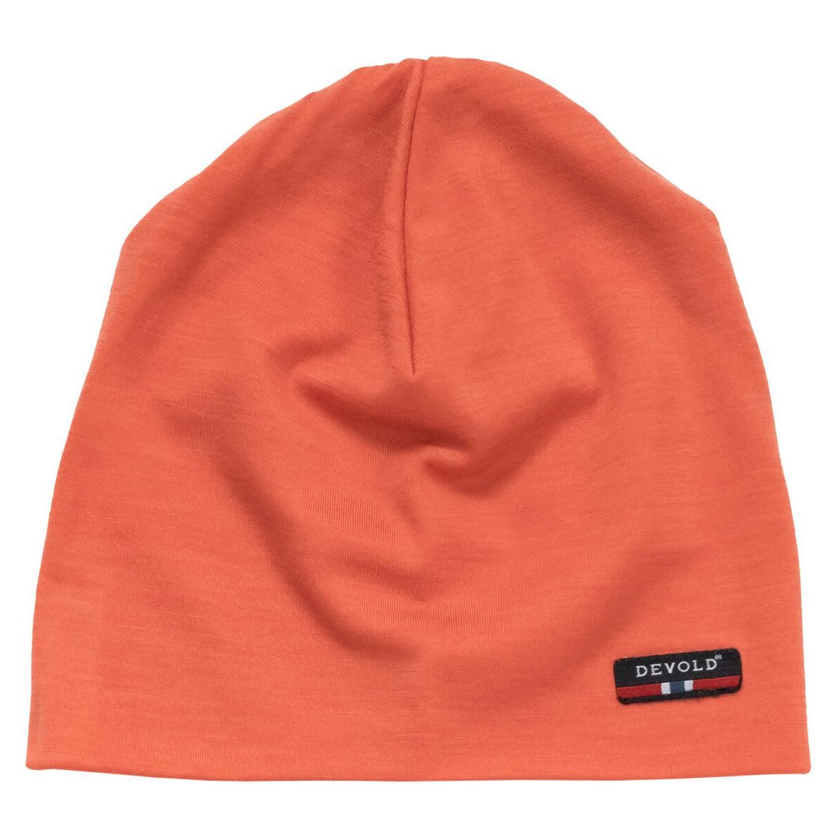 Devold Beanie Breeze Merino 150 Beanie Weiche, temperaturregulierende Merinomütze für vielseitige