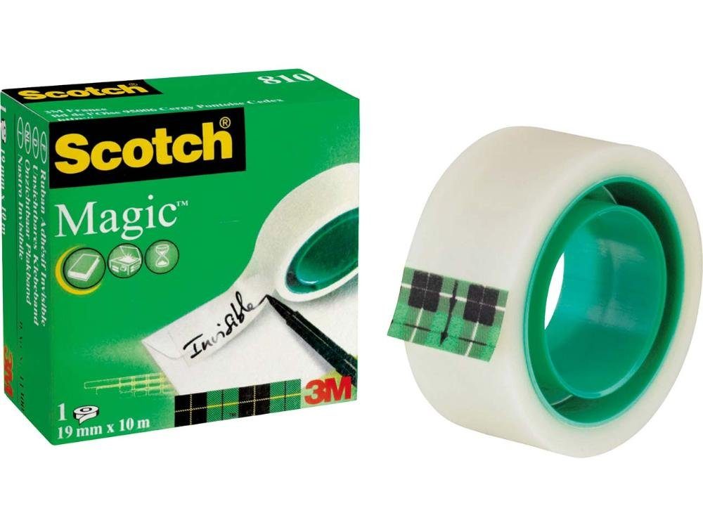 Scotch Klebestreifen milchig