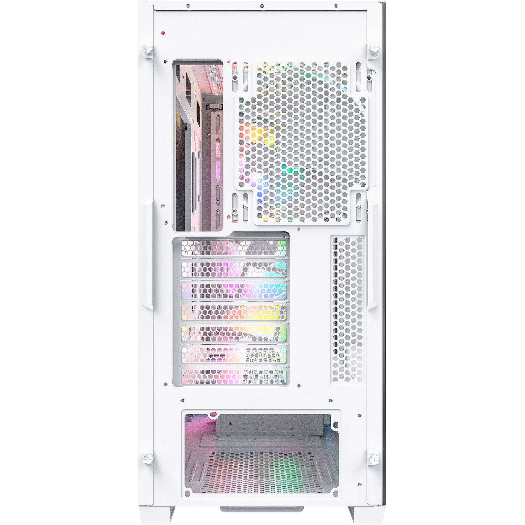 MONTECH PC-Gehäuse Montech AIR 903 MAX, Tower-Gehäuse, (Tempered