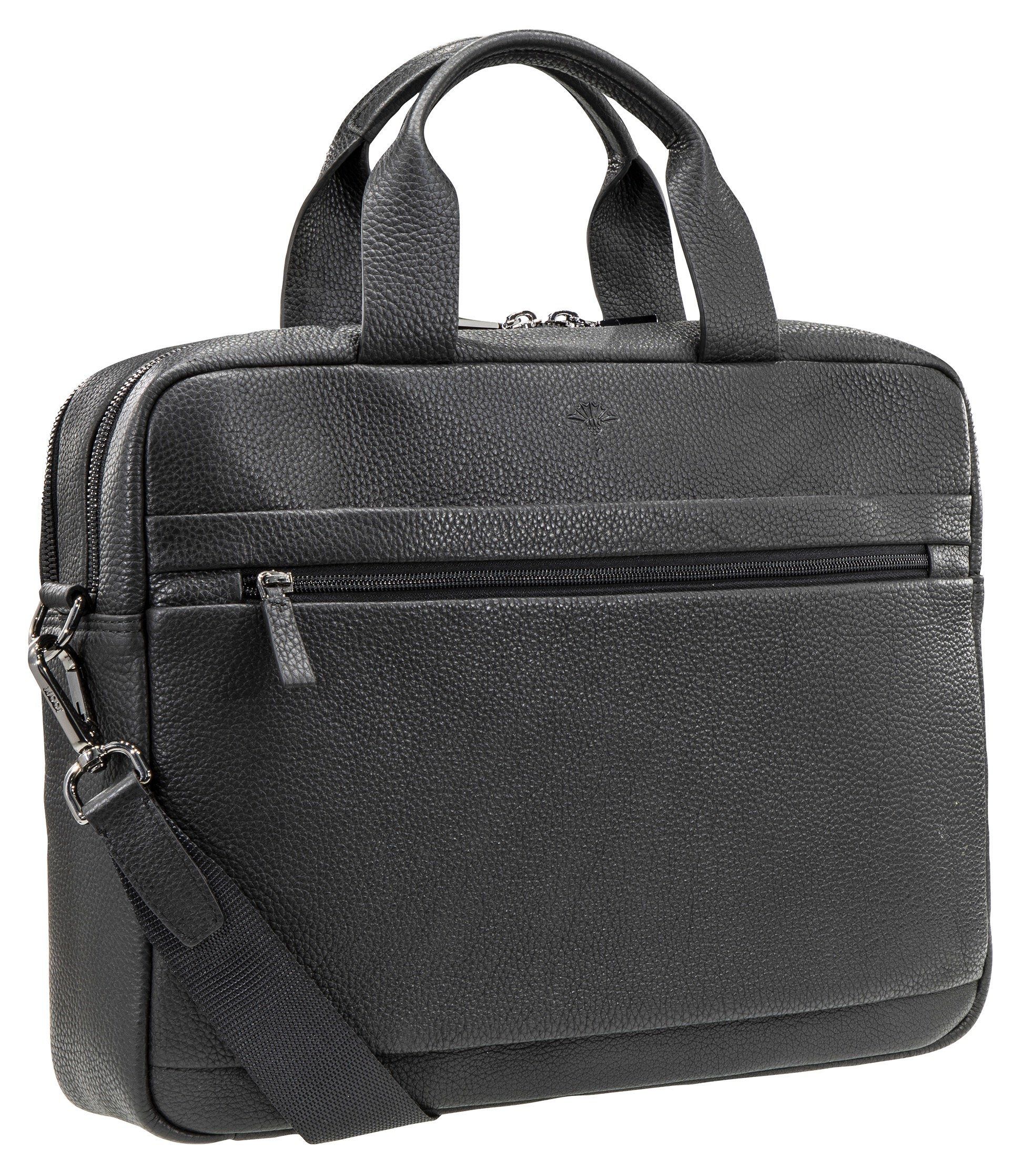 Joop! Messenger pandion Bag cardona mhz schwarz briefbag