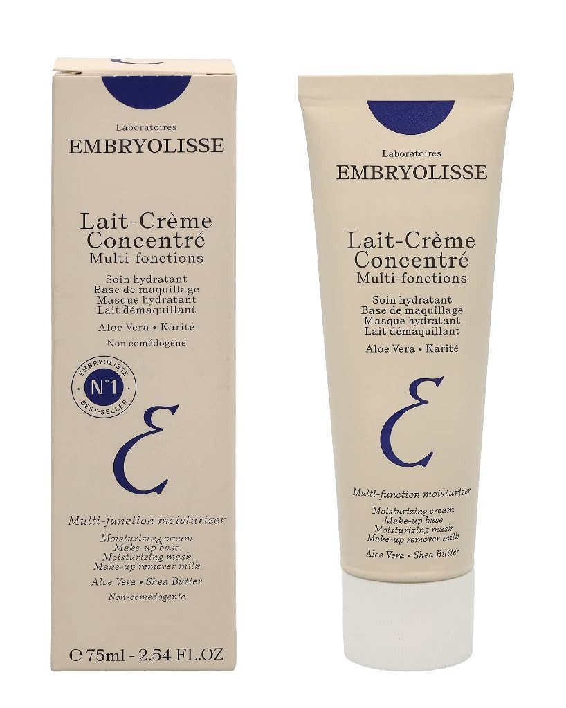 Embryolisse. Gesichtspflege Laboratorien – Lait-Crème Concentré Perfekte Make-up-Basis, Multifunktionale All-In-One-Pflege