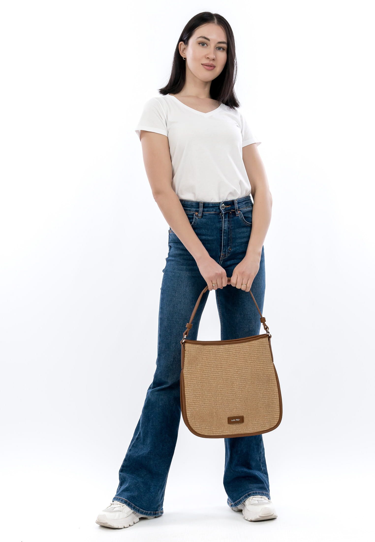 SURI FREY Beuteltasche SFY Cady günstig online kaufen