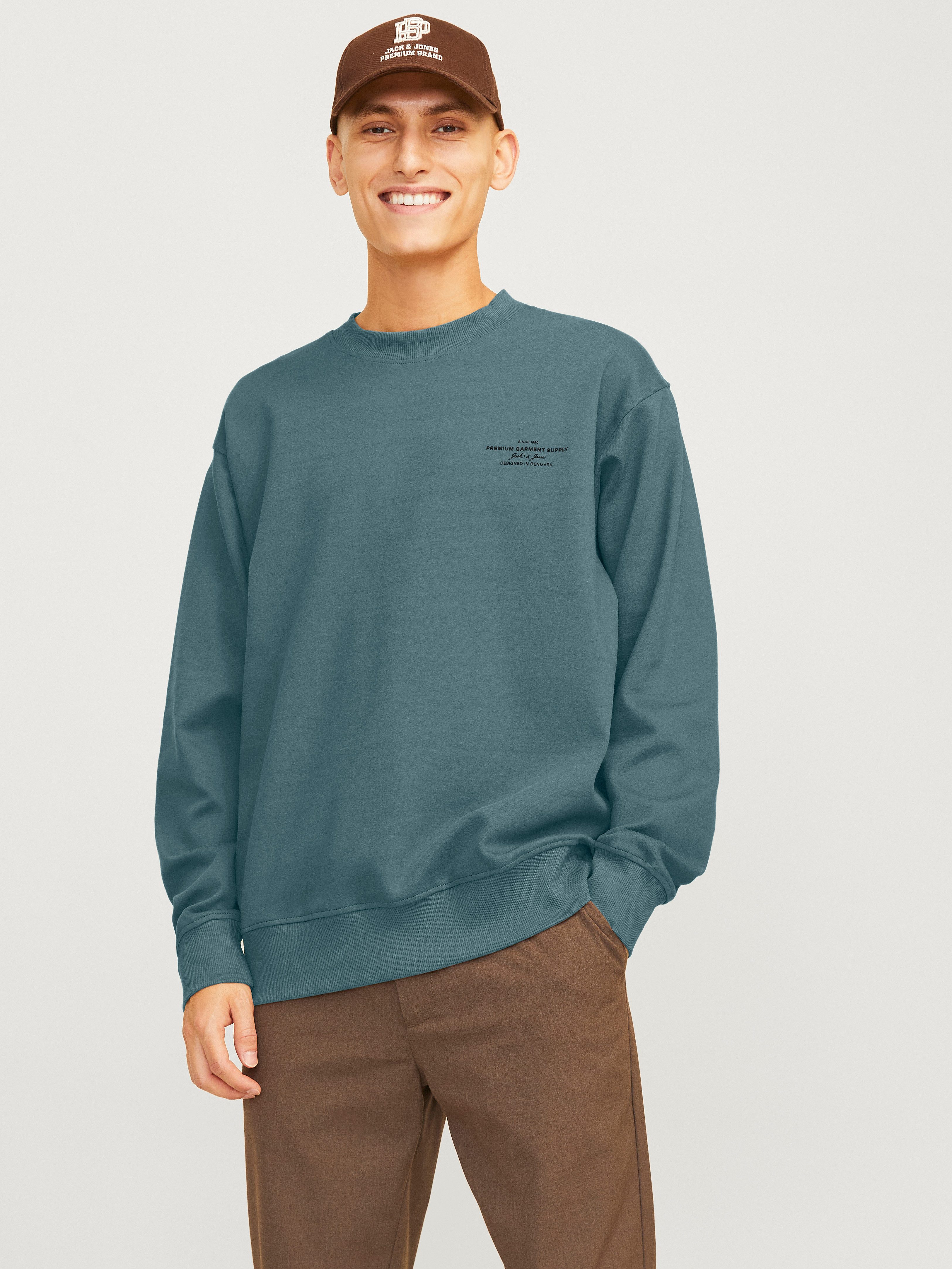 Jack & Jones Sweatshirt JPRBLACHAD BRANDING günstig online kaufen