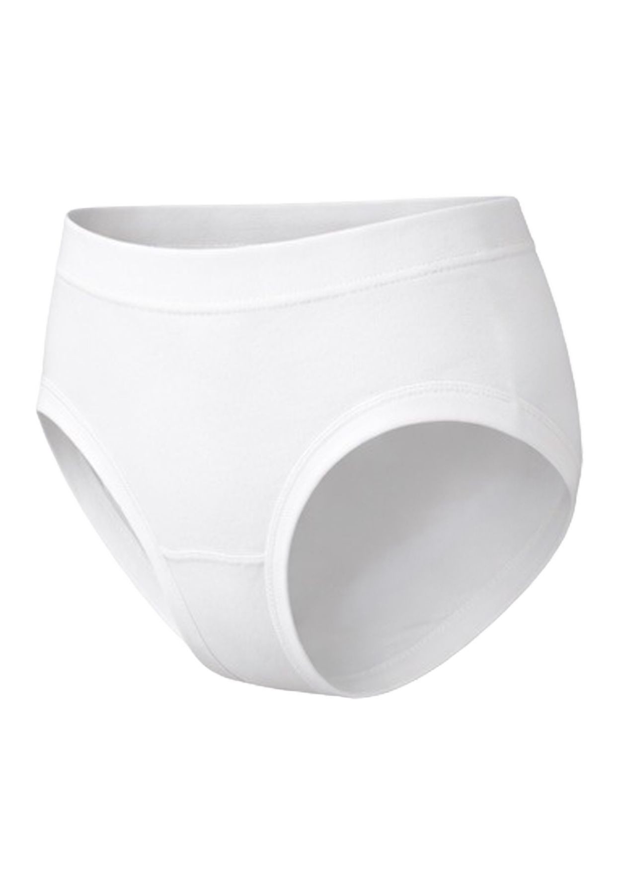 HAASIS Bodywear 1919 Midislip Damen Slips 66300632-40 (Packung, 3-St., 3er Pack) hochwertige Damen Hüftslips in optimaler Passform